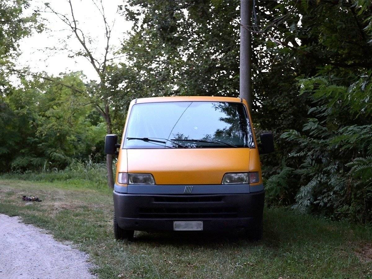 TiVan Fiat Ducato 2.5 TDi