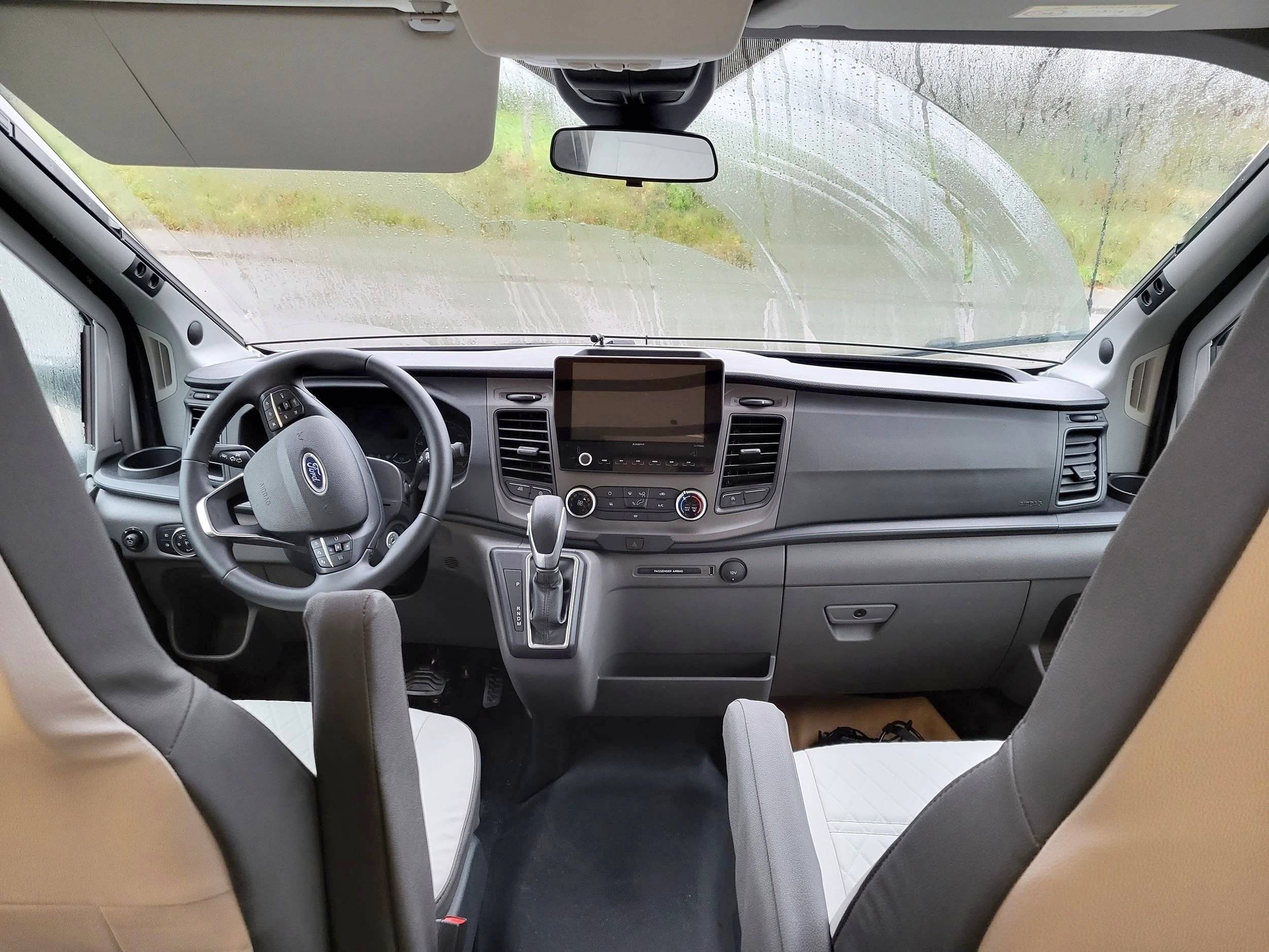 Benimar Cocoon 463 automaat