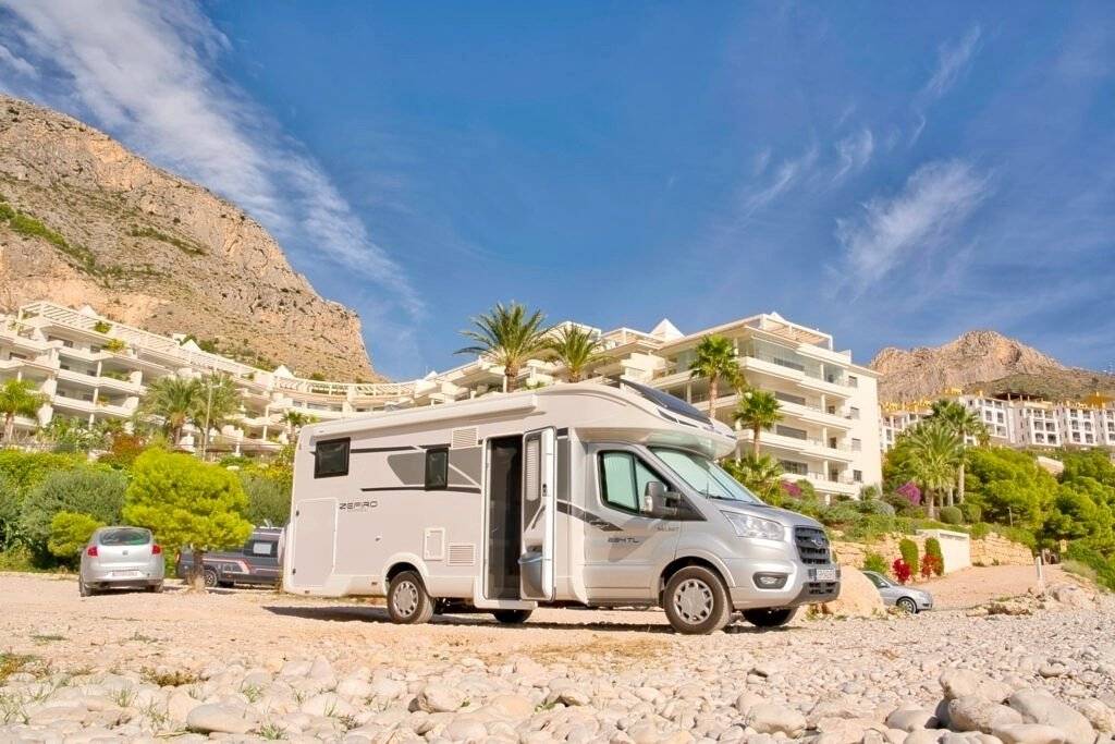 Roller Team ZEFIRO  284 TL