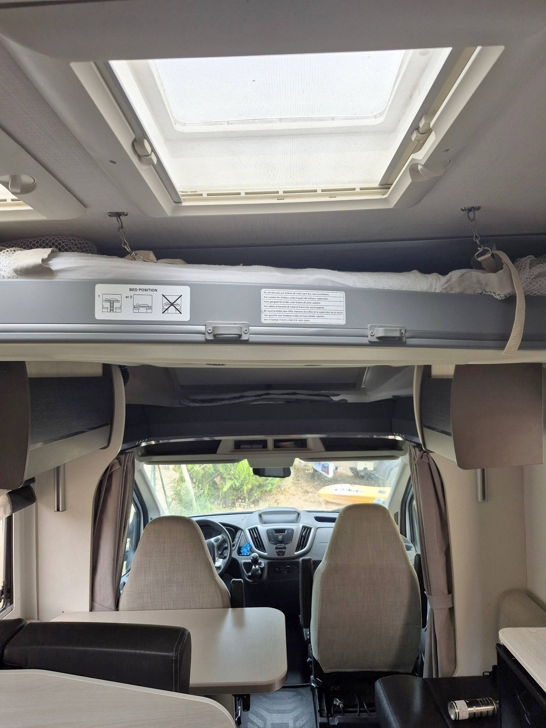 Chausson 628 Eb Ford