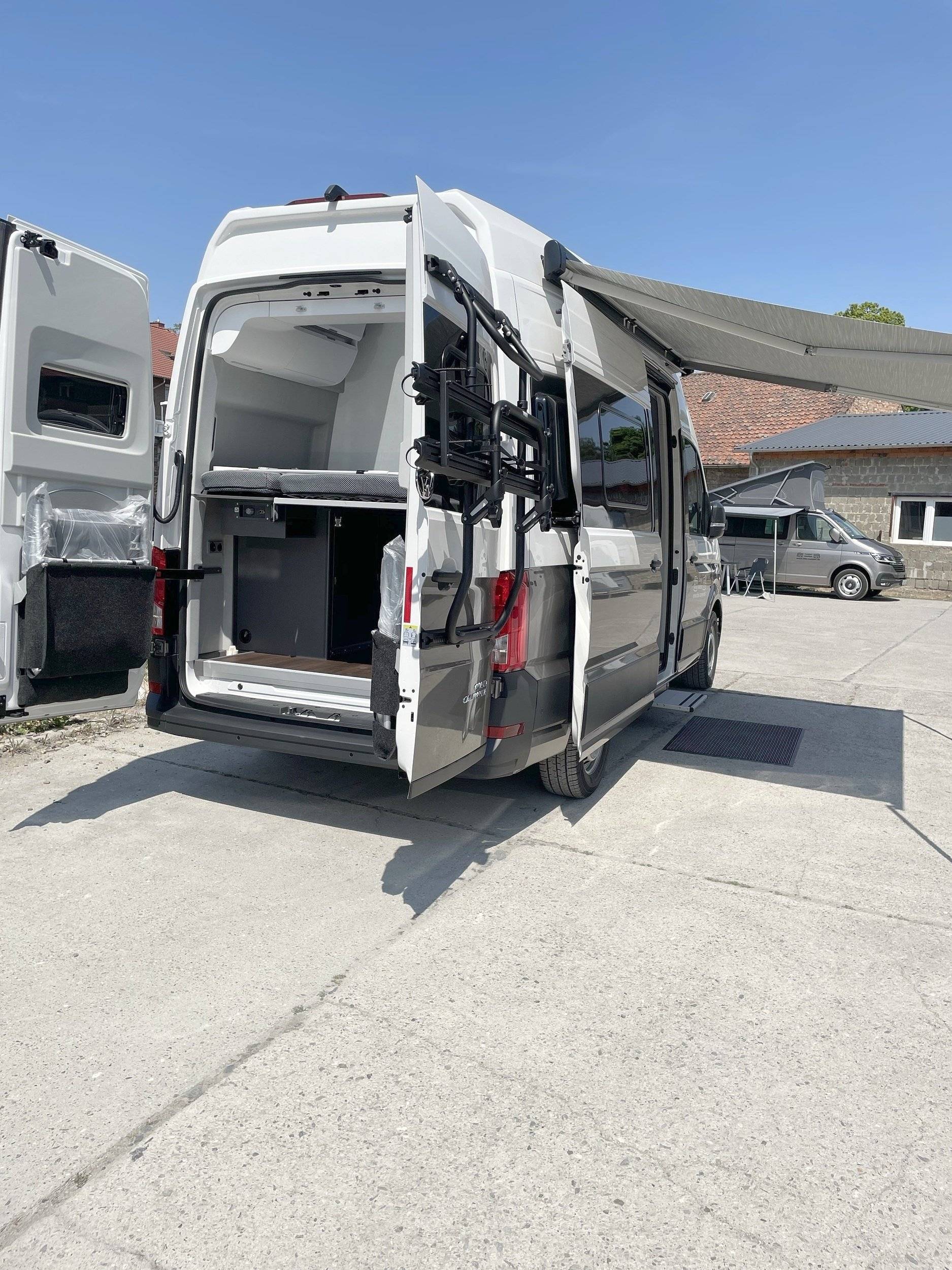 Volkswagen Grand California 600