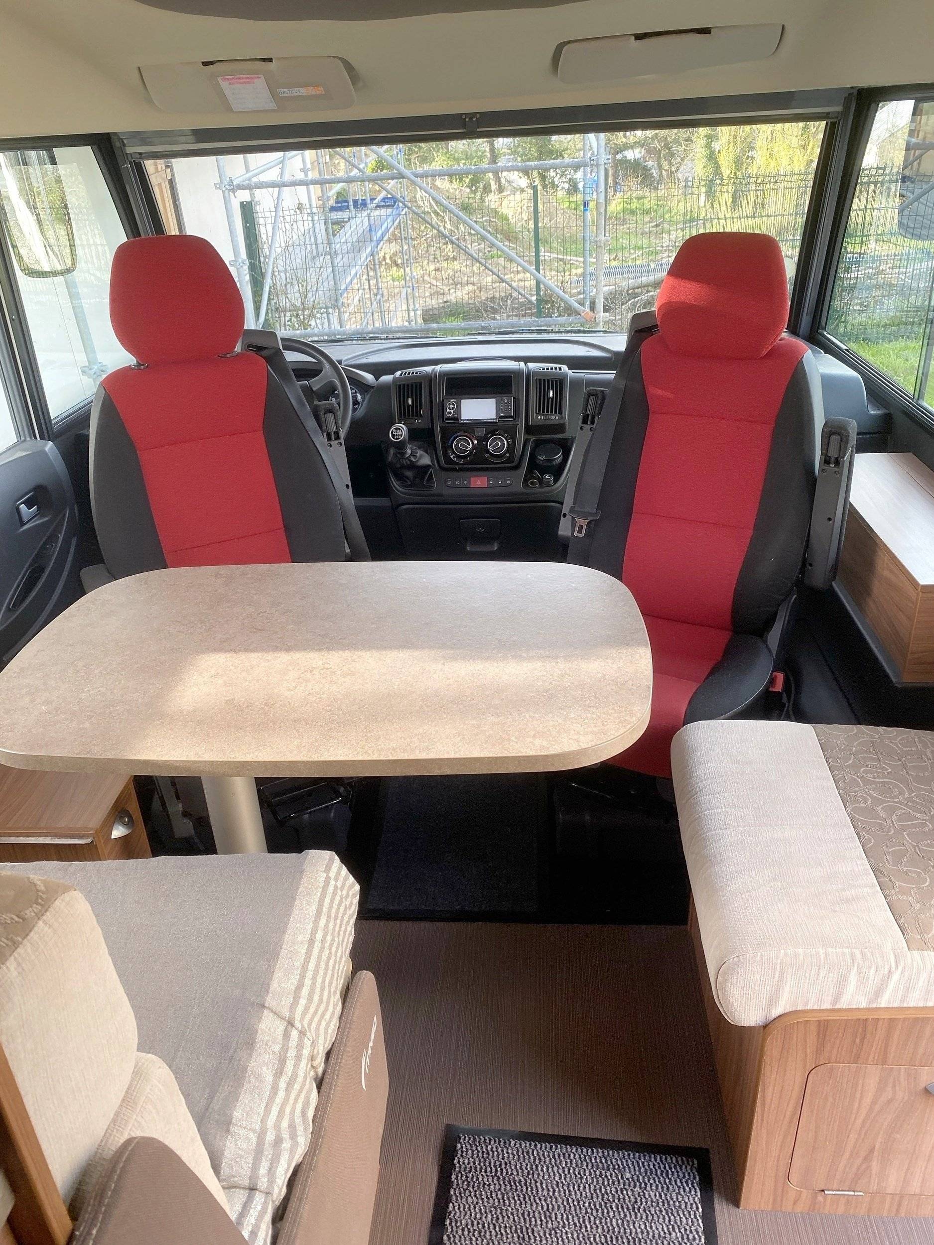 Essecke Fiat Ducato 2,3 l 148 ch - Yescapa