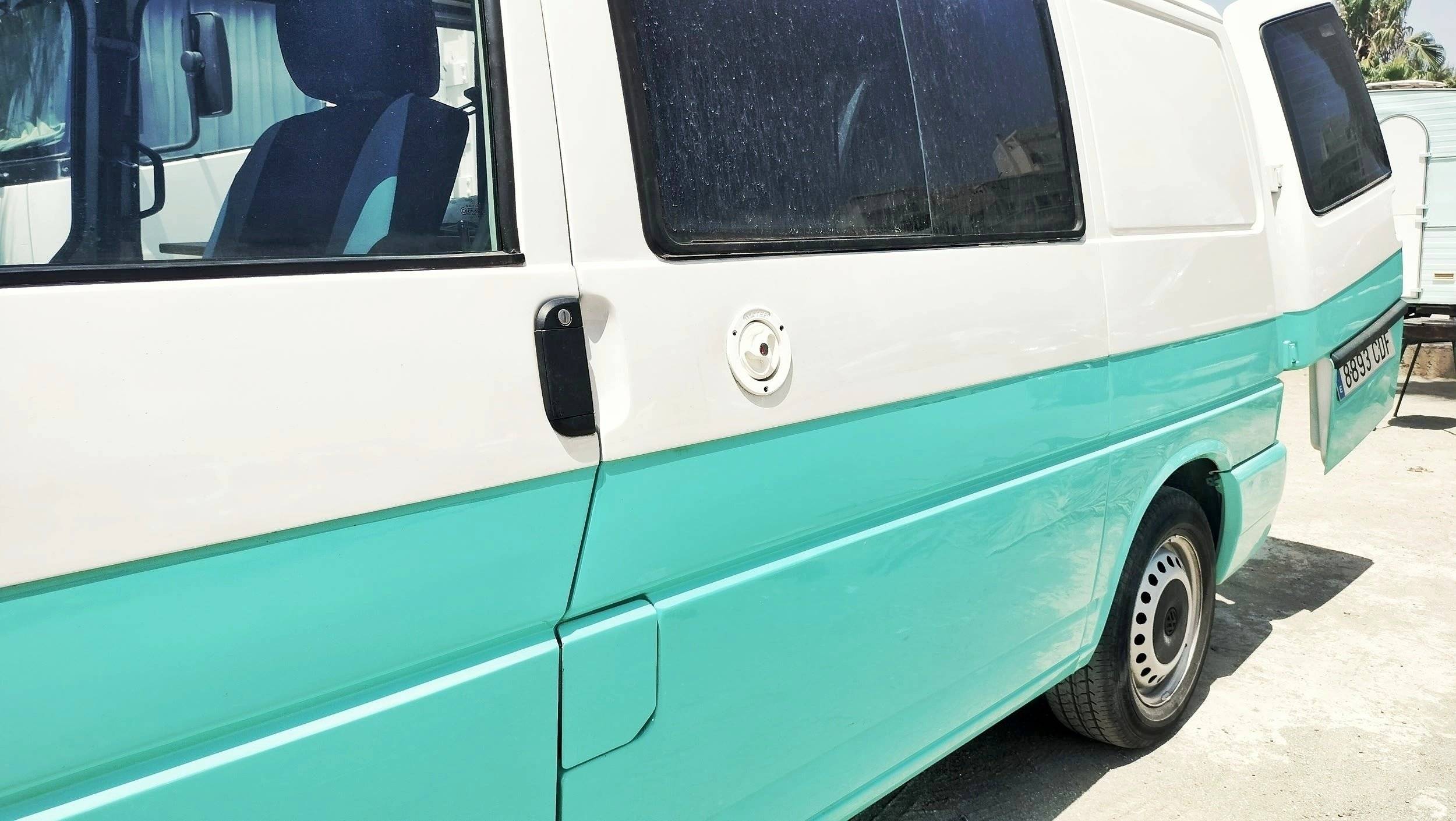 Volkswagen T4 Camper