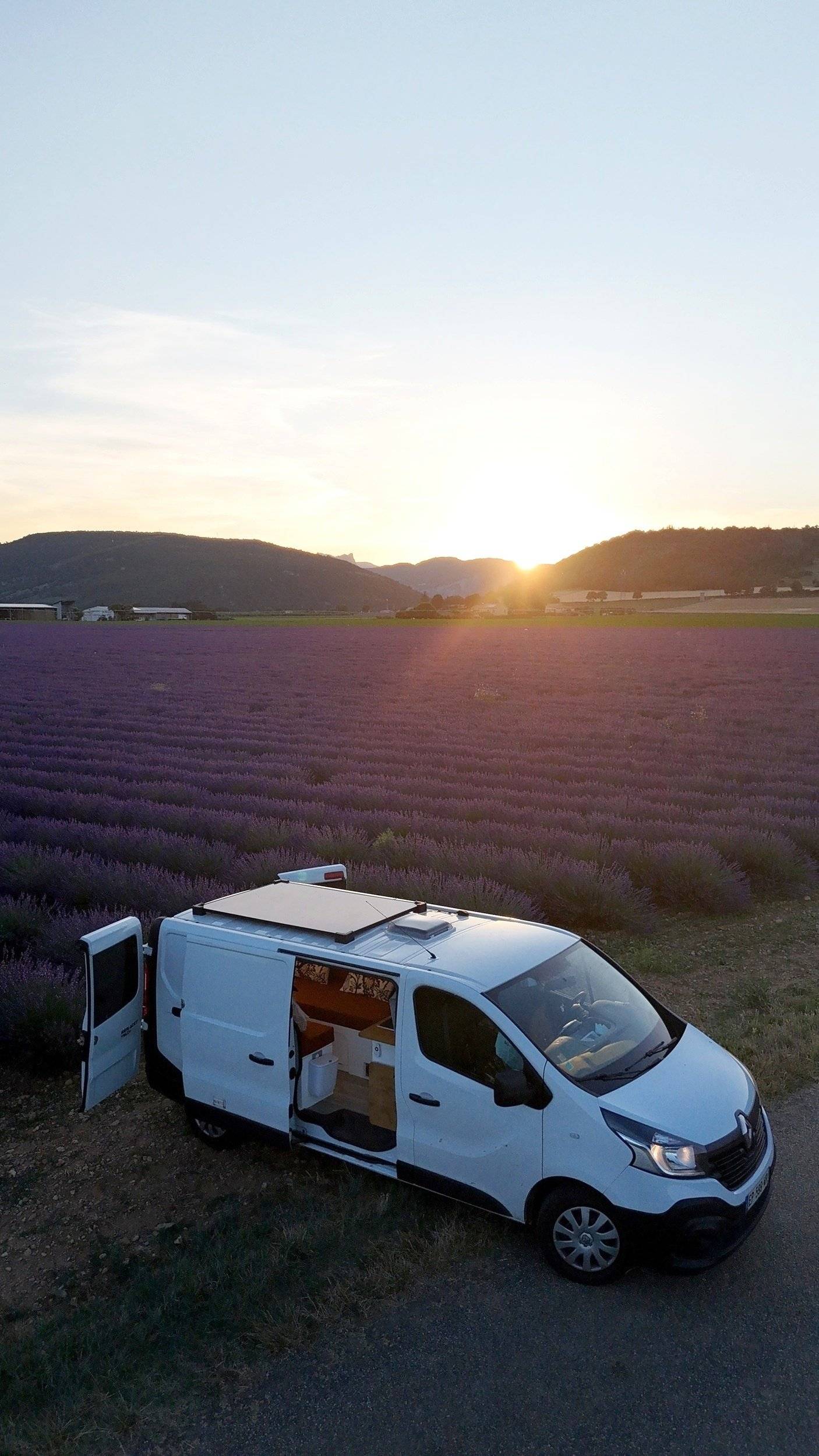 Levoyageur Trafic 1,6 l 125 ch