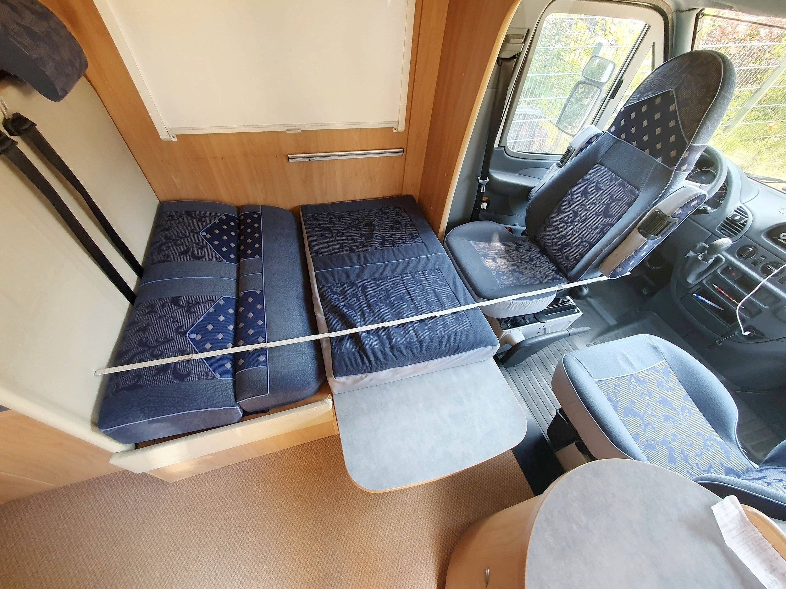 Bürstner Bürstner T-Star 710