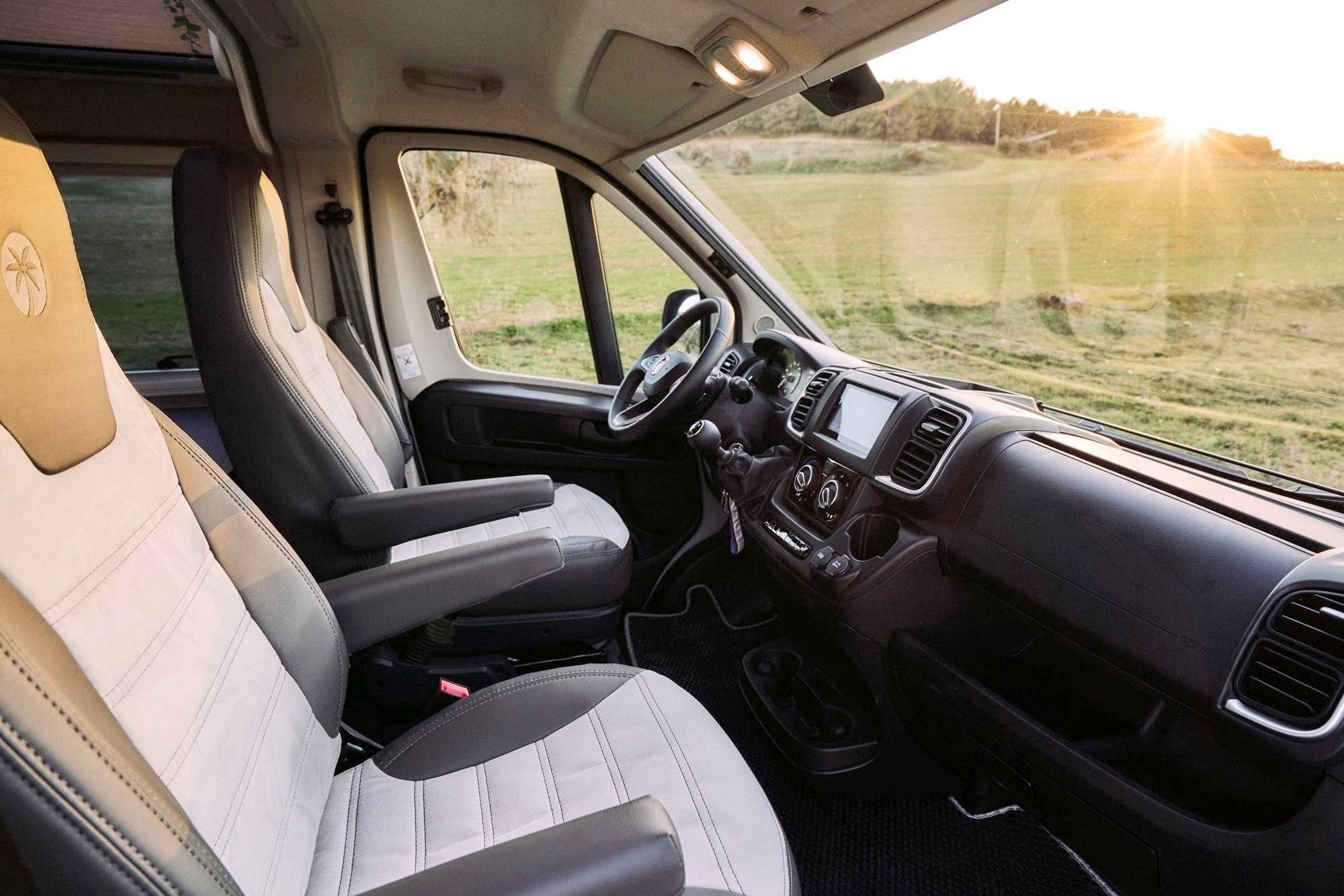 Sunlight Cliff 600 Edition XV