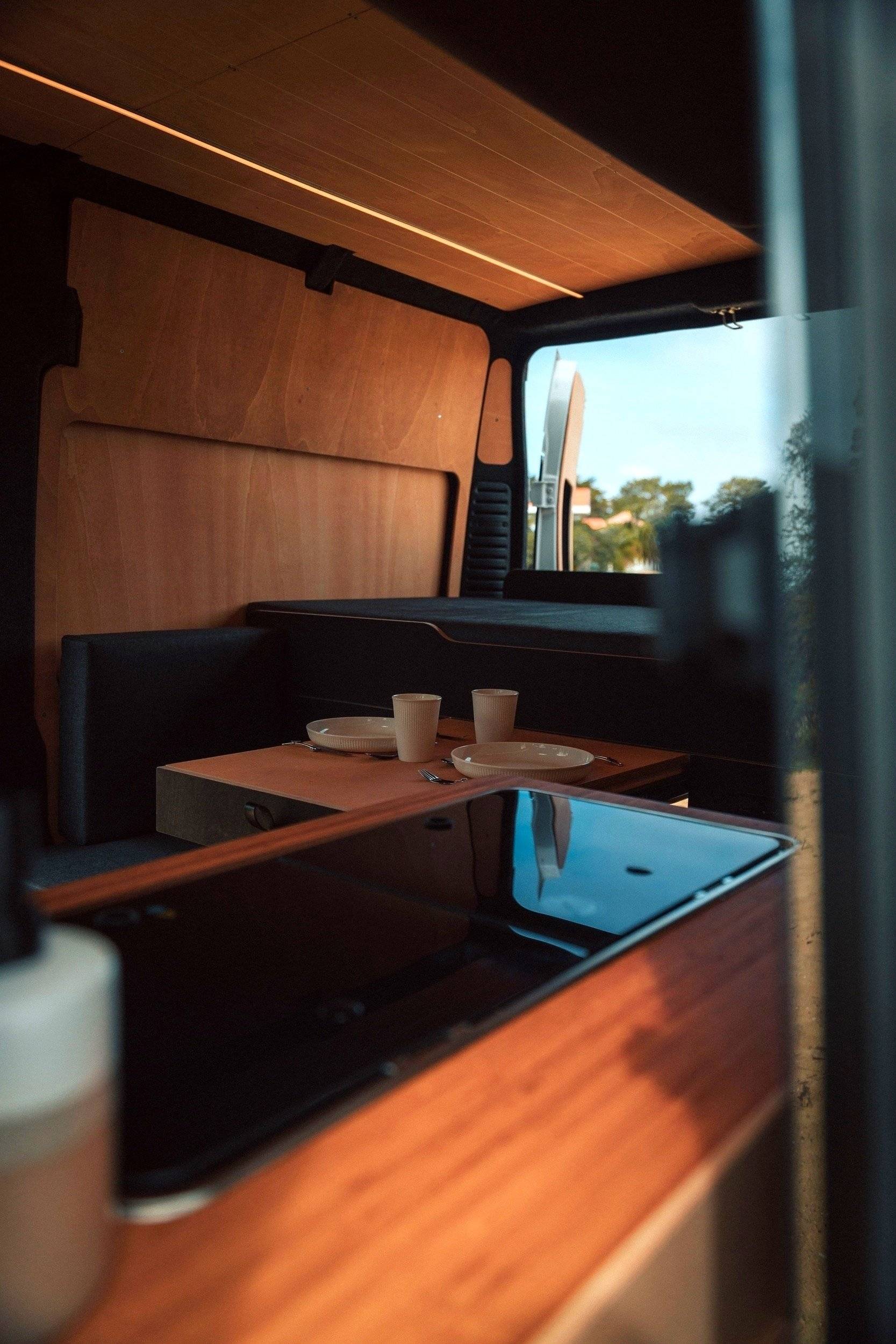 Fornomad Fiat ducato L2H2