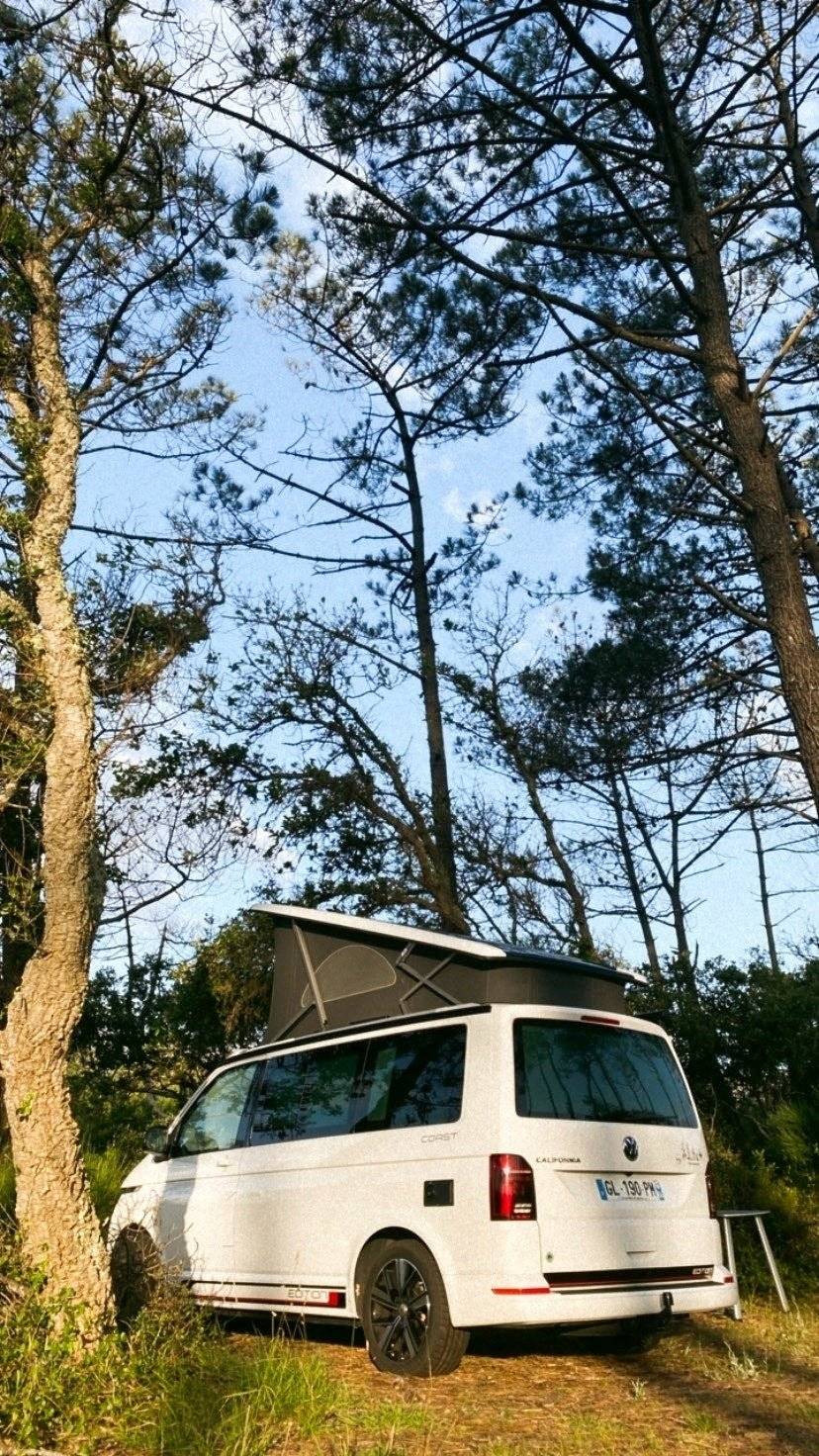 Volkswagen T6 2 l TDI 150 ch