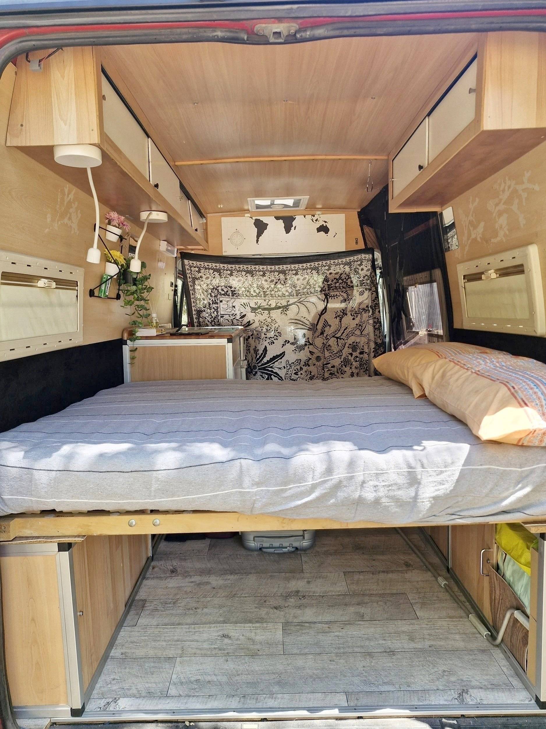 Make My Van Personnalisé
