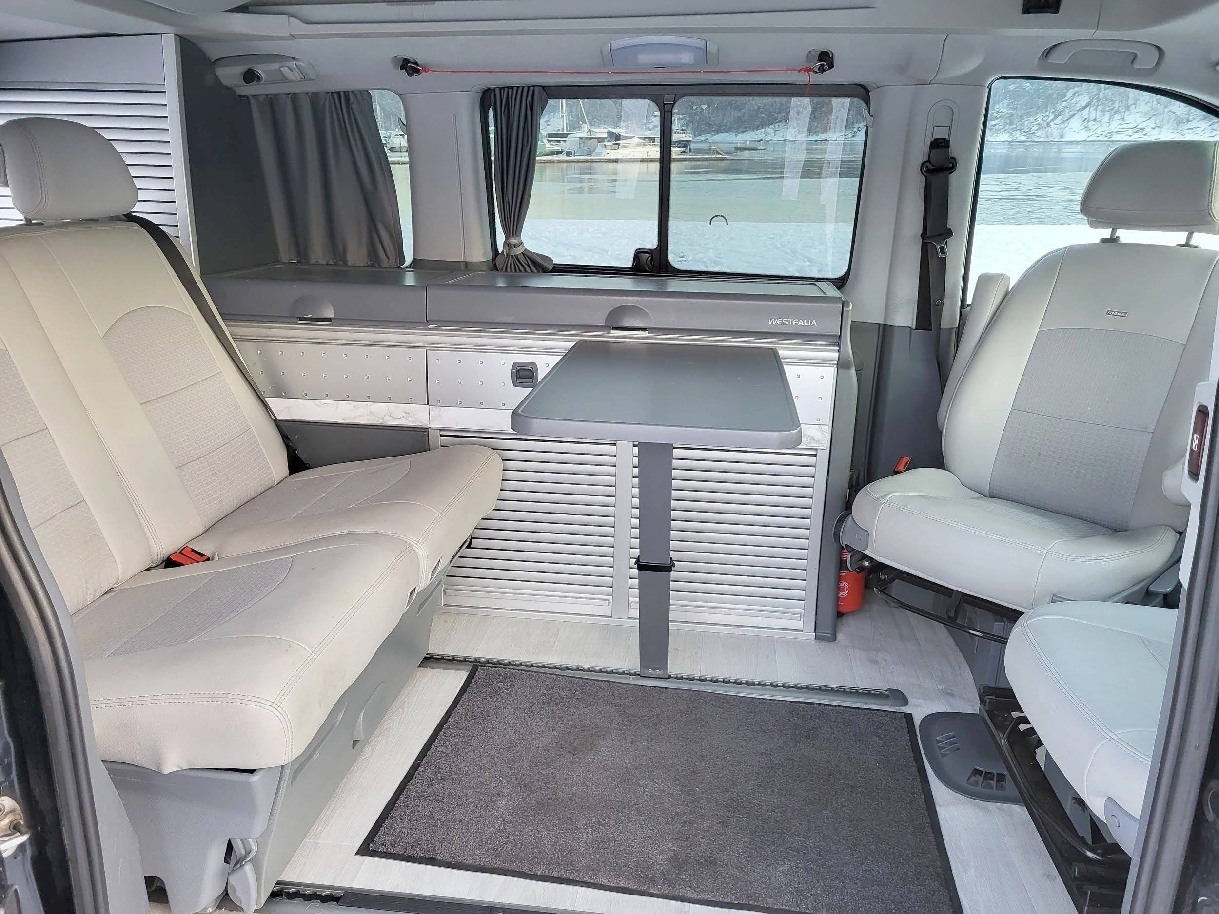 Westfalia Viano Marco Polo Westfalia