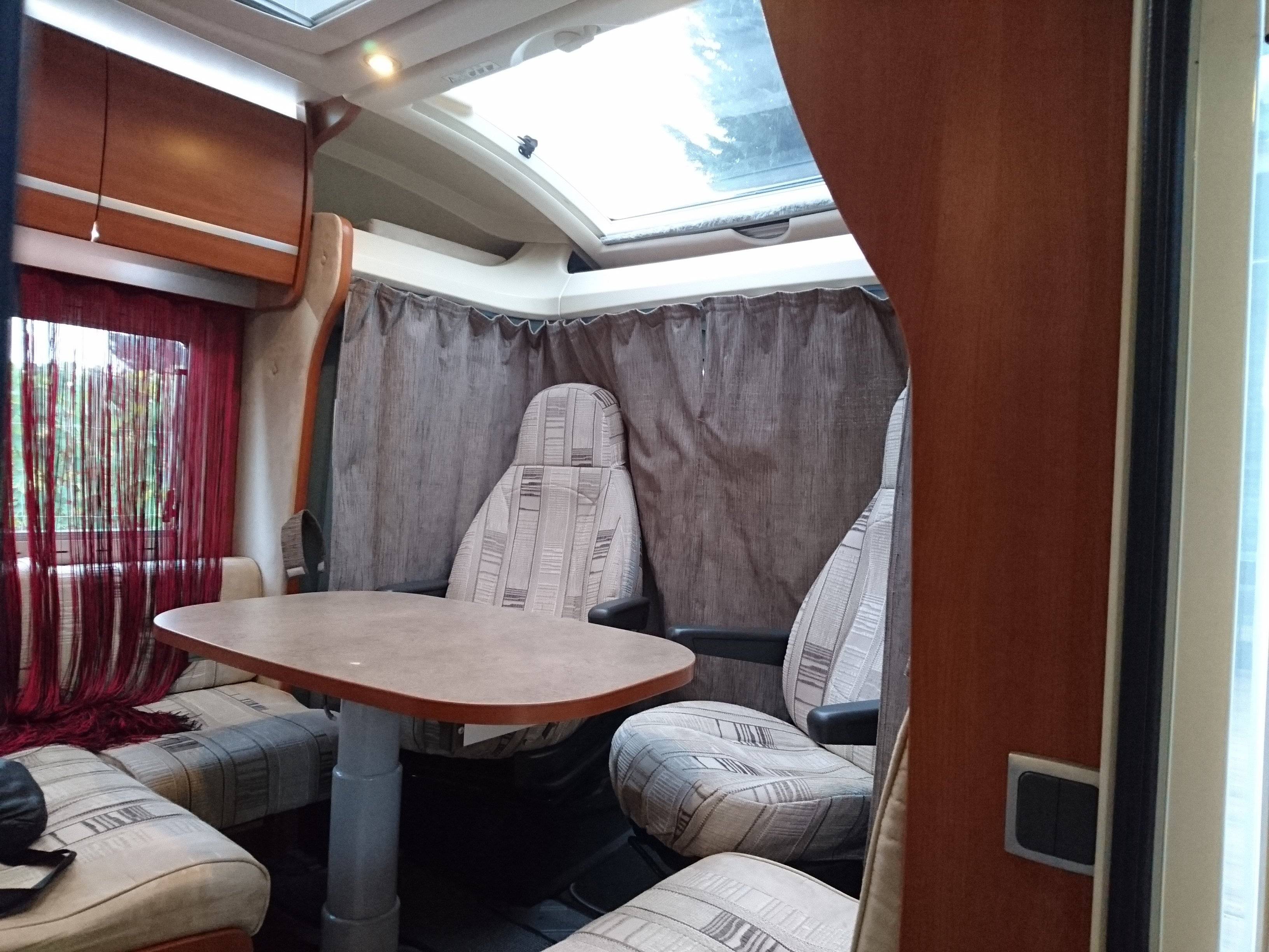 Challenger FIAT DUCATO