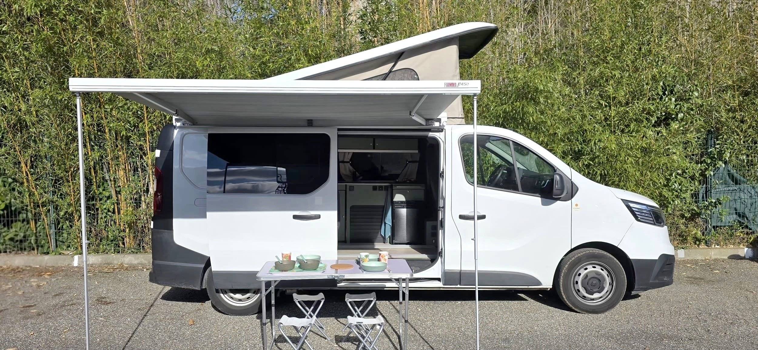 Renault Trafic L2H1 2 l 140 ch