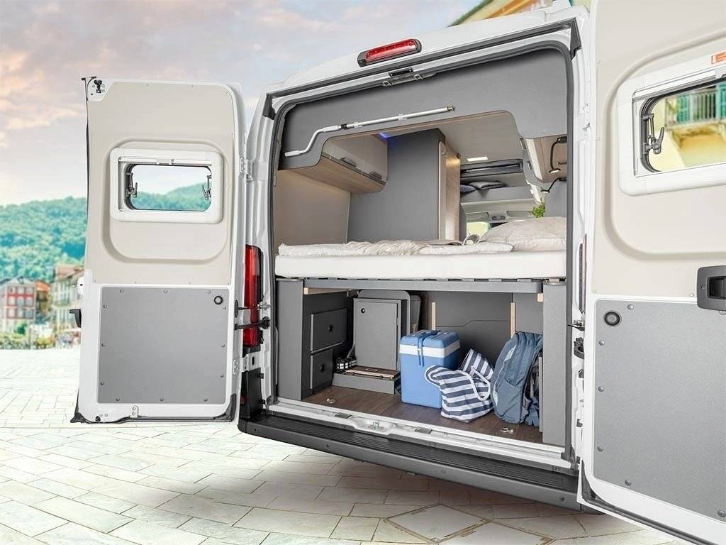 Knaus Boxlife 540 Automatik