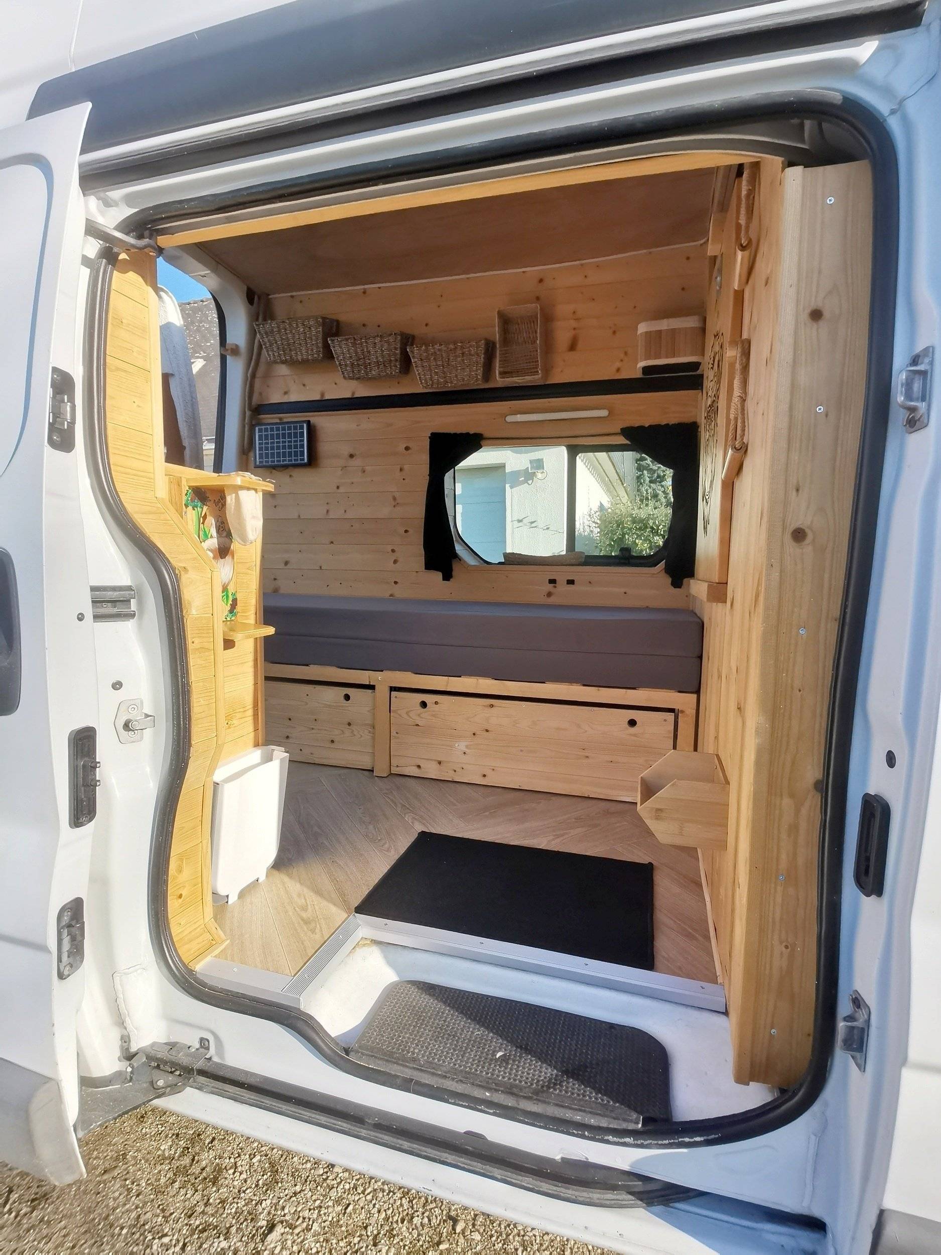 Renault Trafic II l1h2