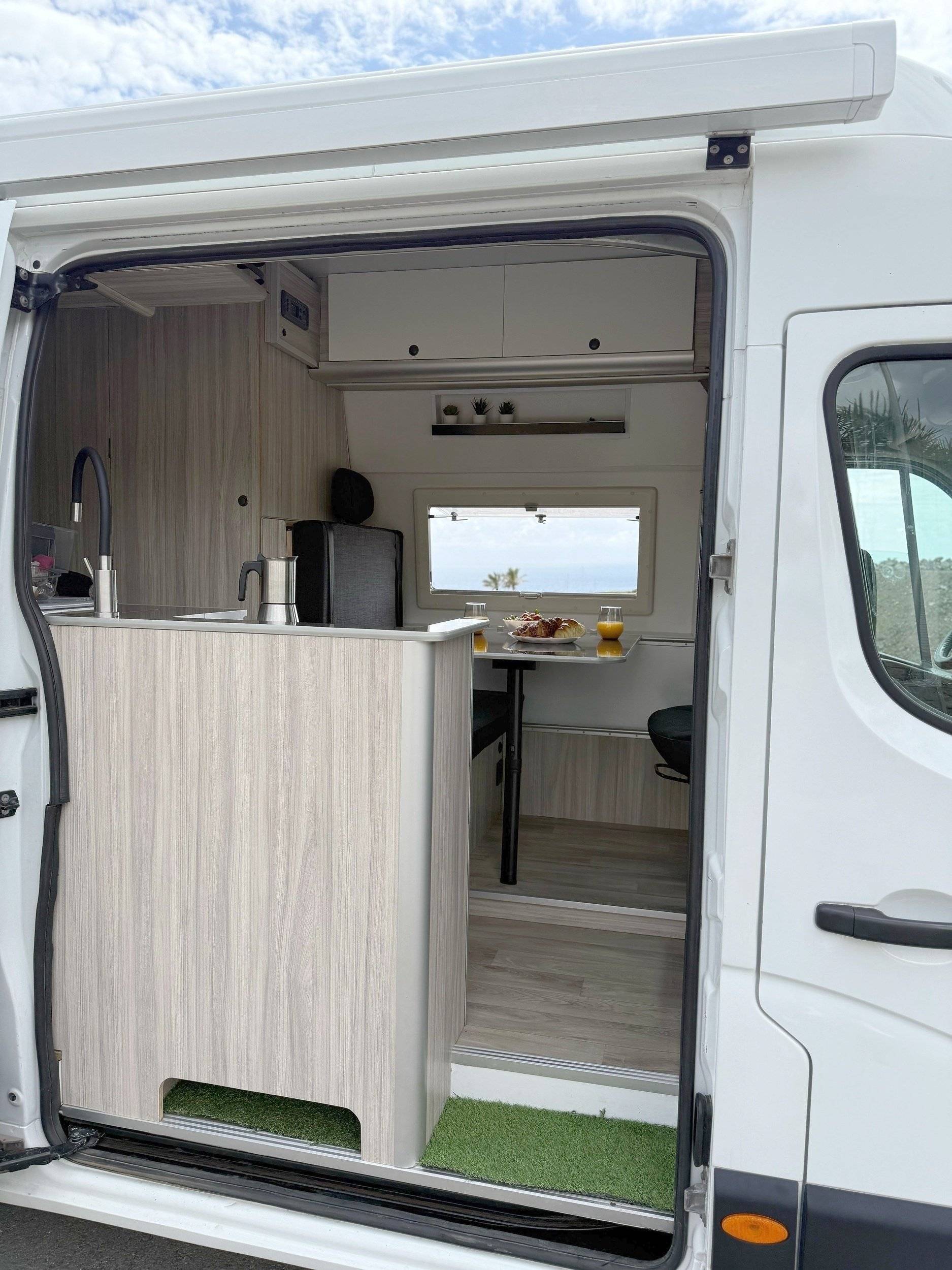 Movano Movano Camper