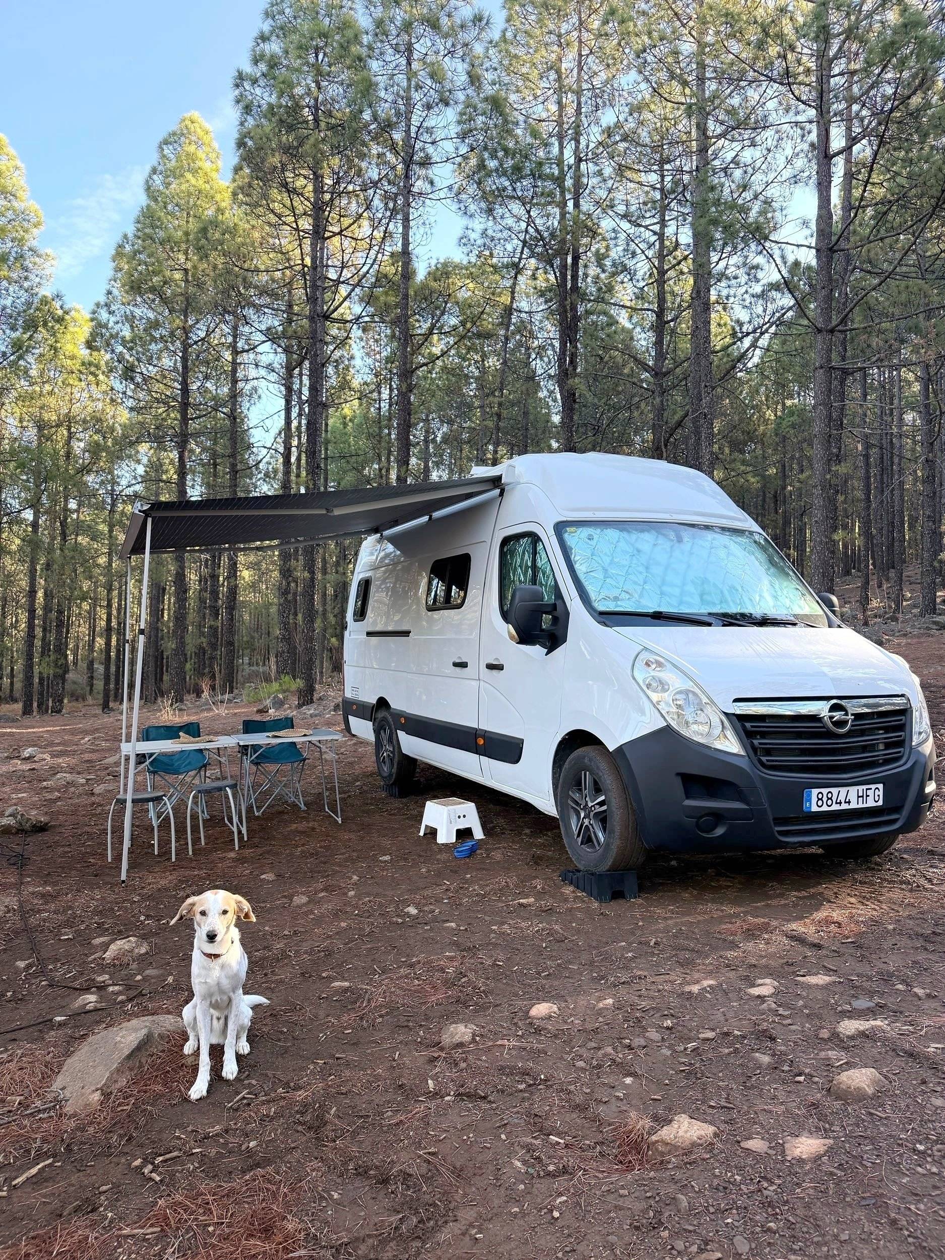 Movano Movano Camper