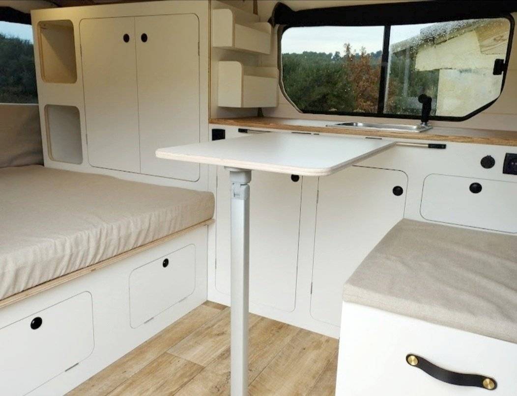 . TRAFIC III L1H1 ("Grand confort")