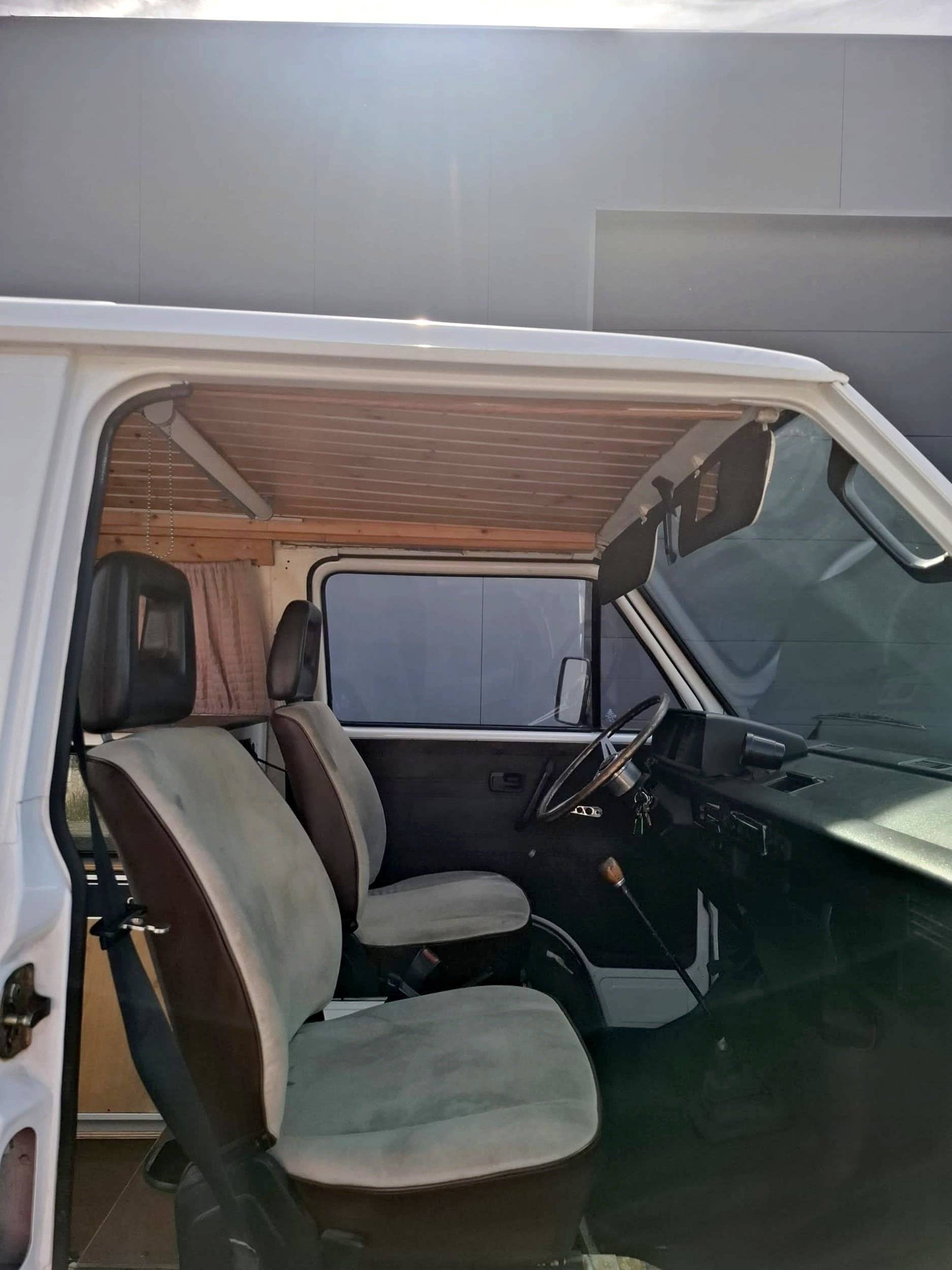 Volkswagen Volkswagen transporte