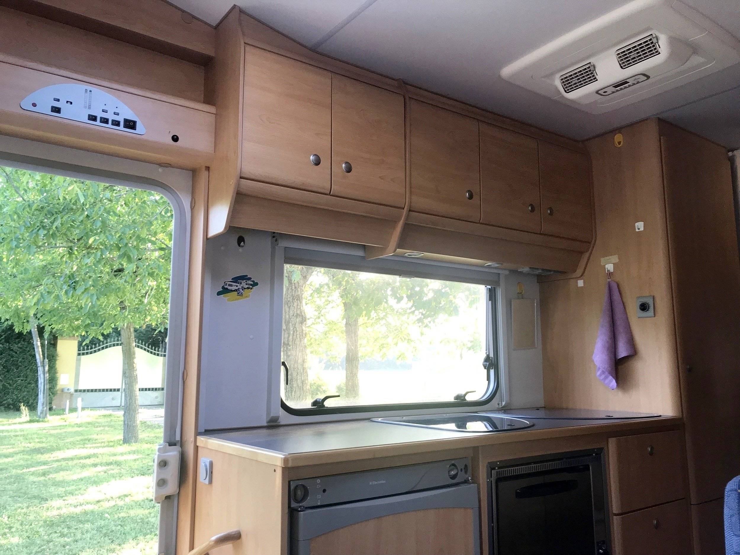 Knaus KNAUS SUN TRAVELLER