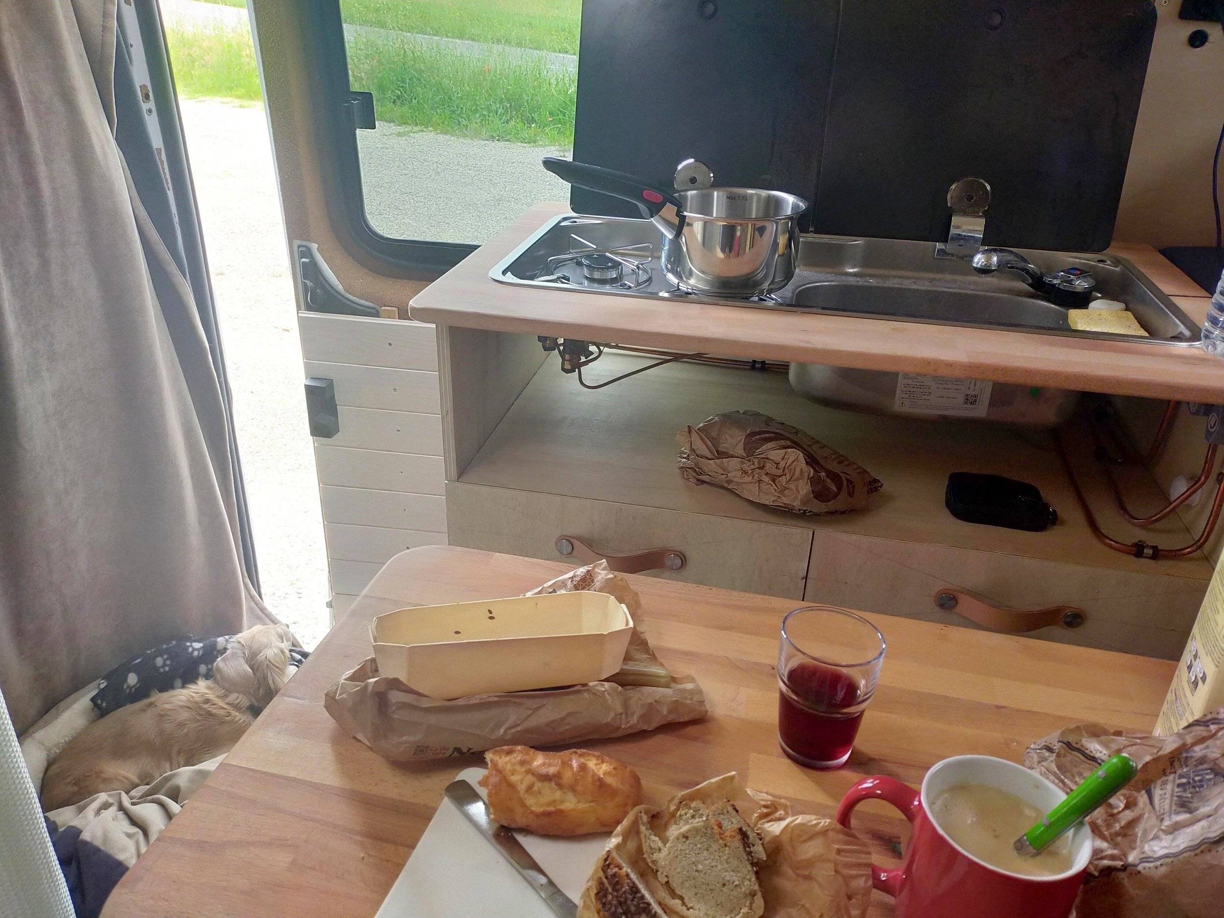 Amateur Ducato L2H2 130 2,3 Multijet