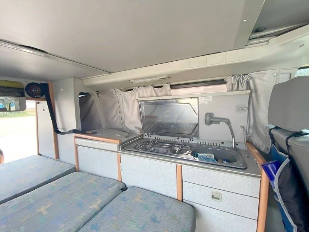 Volkswagen Transporter T4