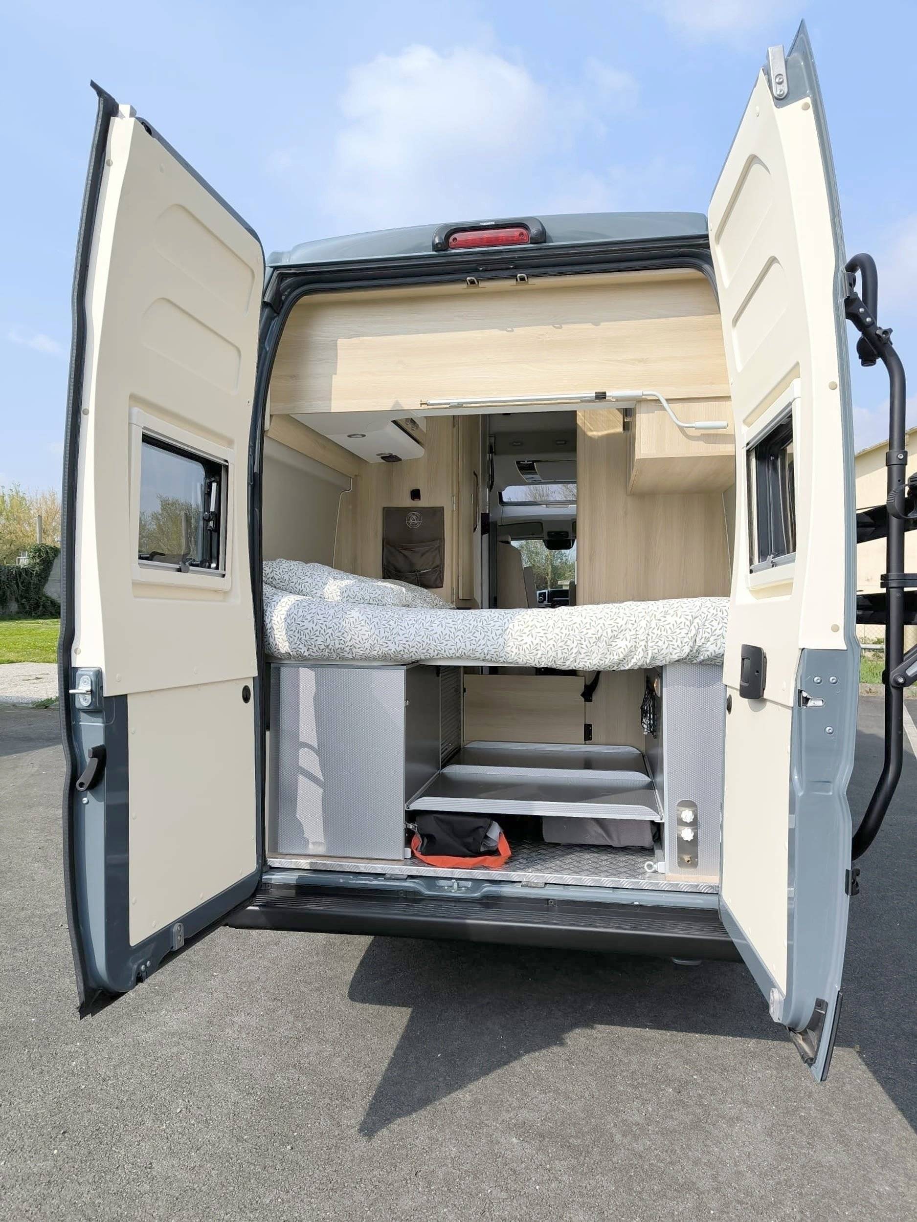 Campérêve Camper Van XL
