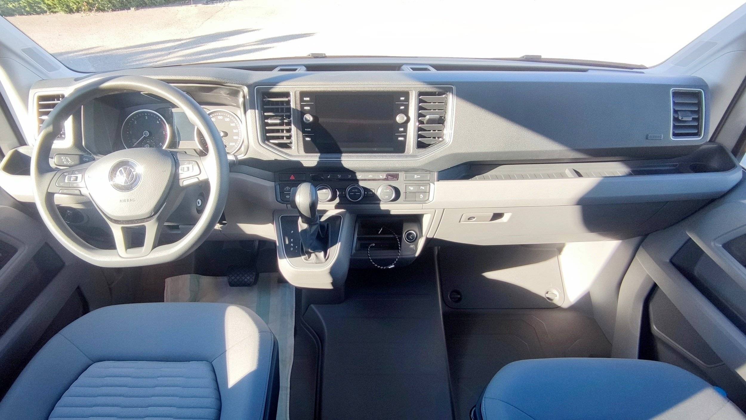 Volkswagen Grand California