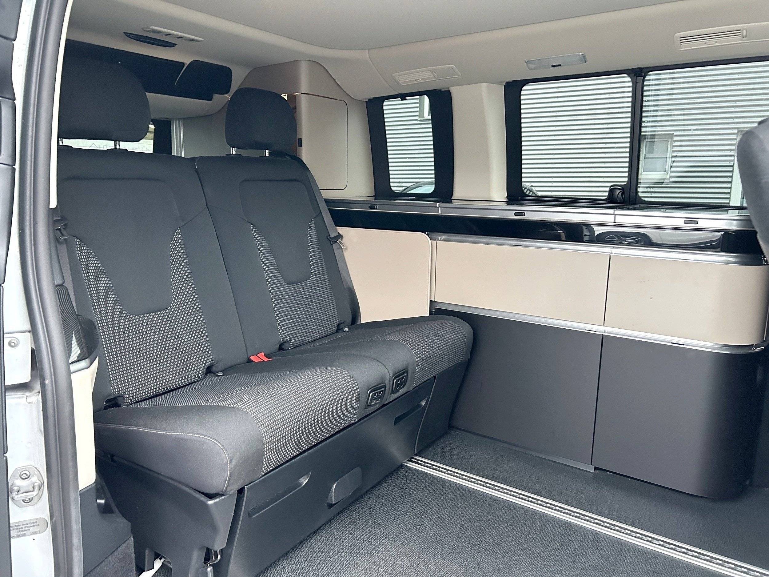 Mercedes MARCO POLO 250 D.