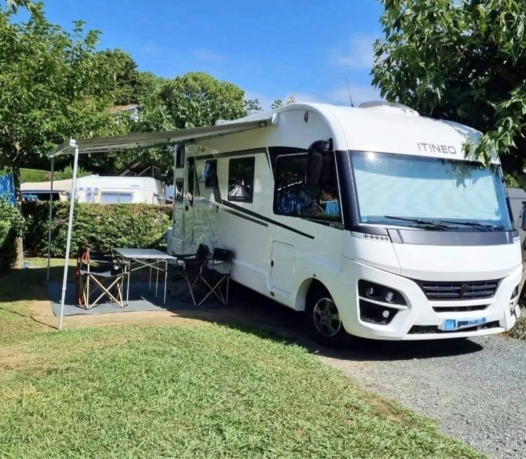 Camping-car Intégral 