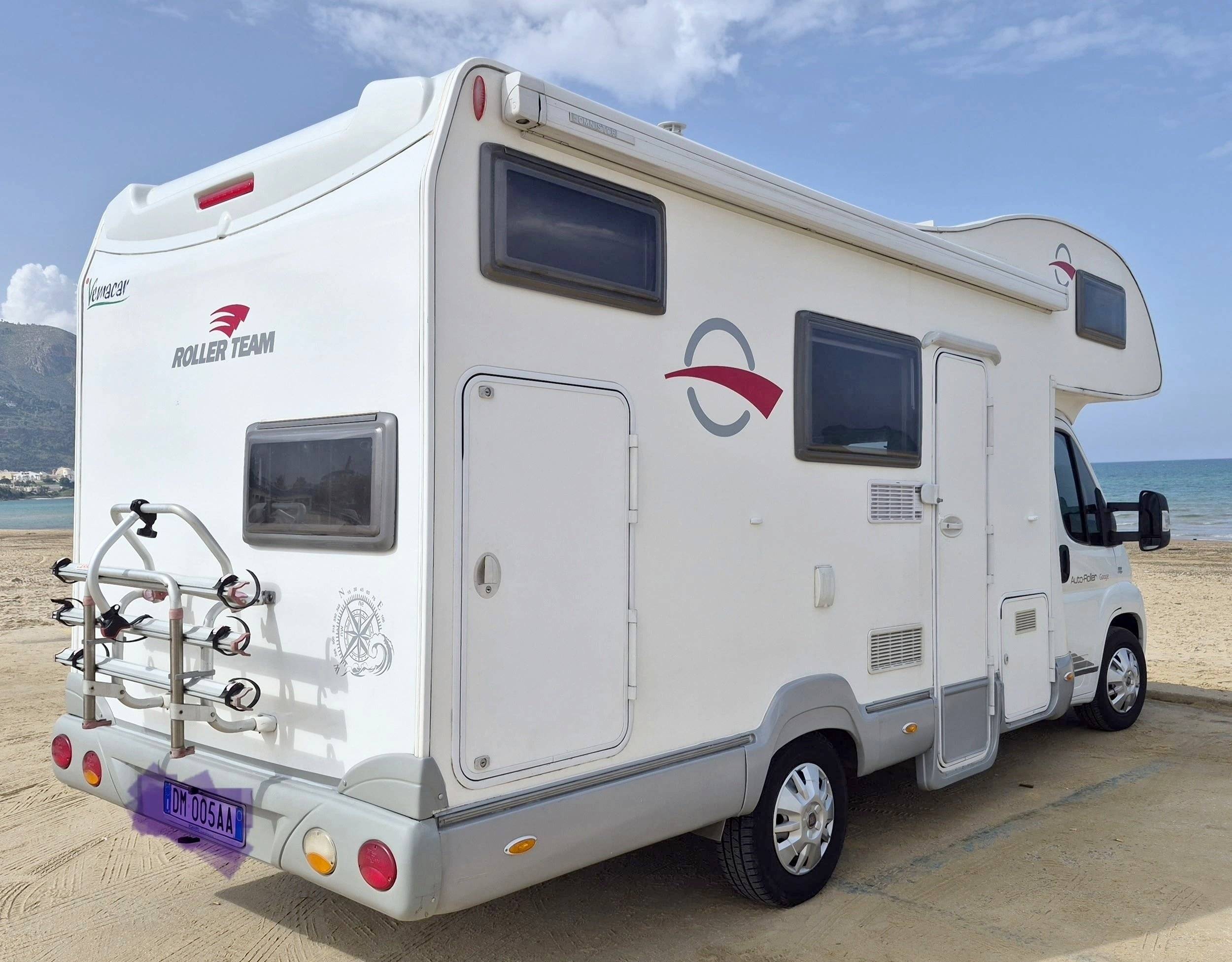 Roller Team AUTO ROLLER 2