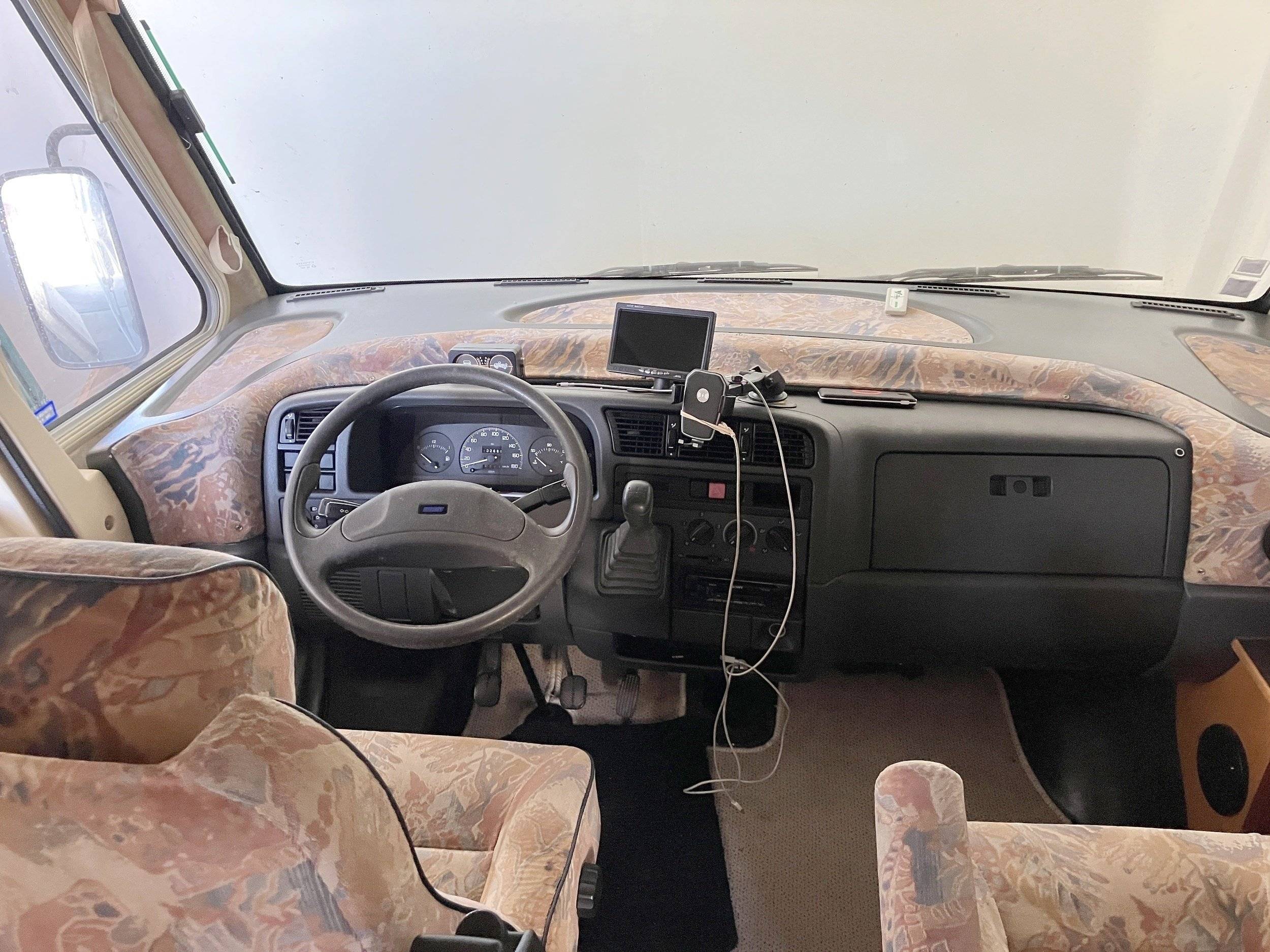 Pilote Ducato 2,3 l 115 ch