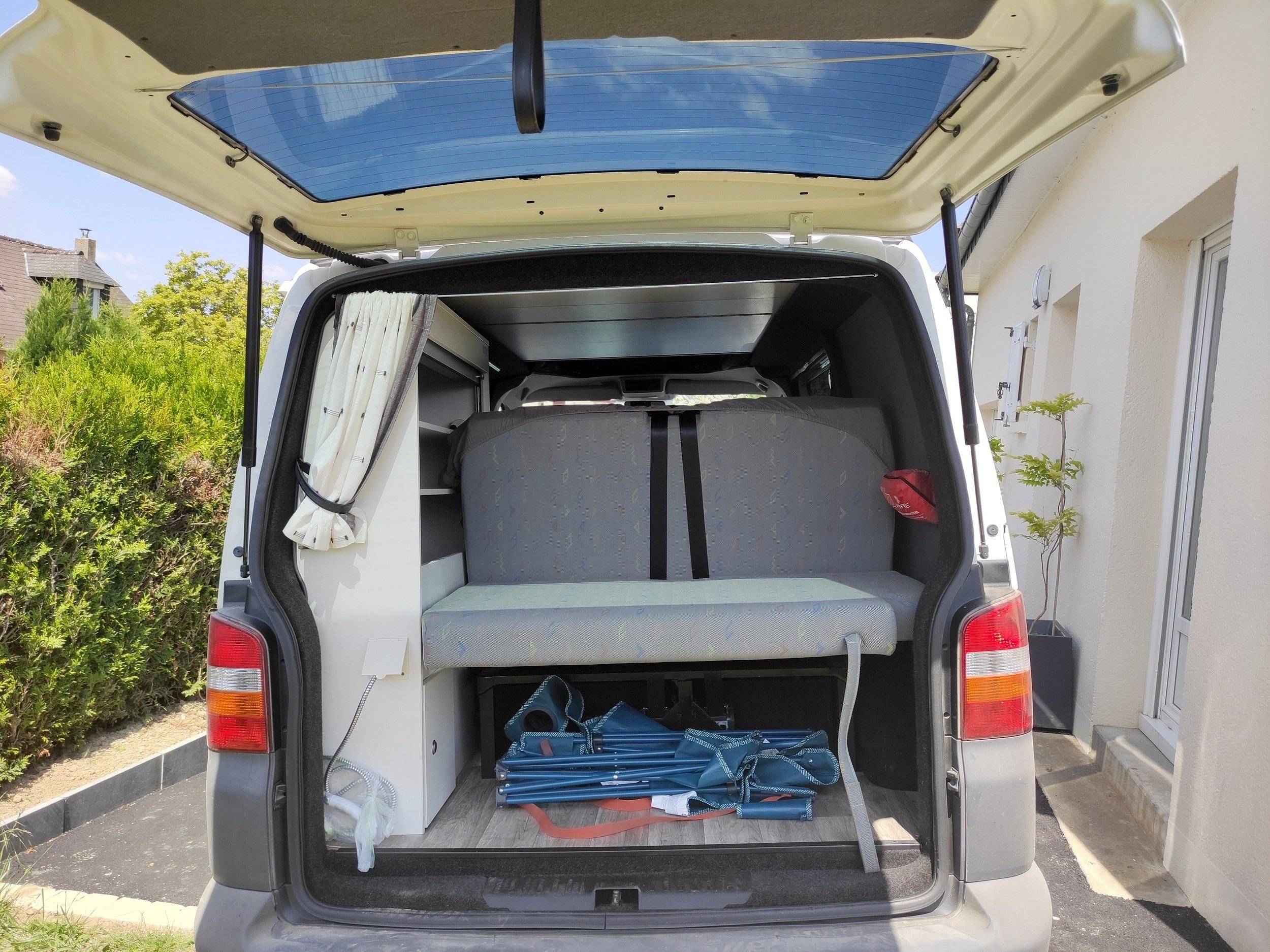 Volkswagen transporter T5 130ch