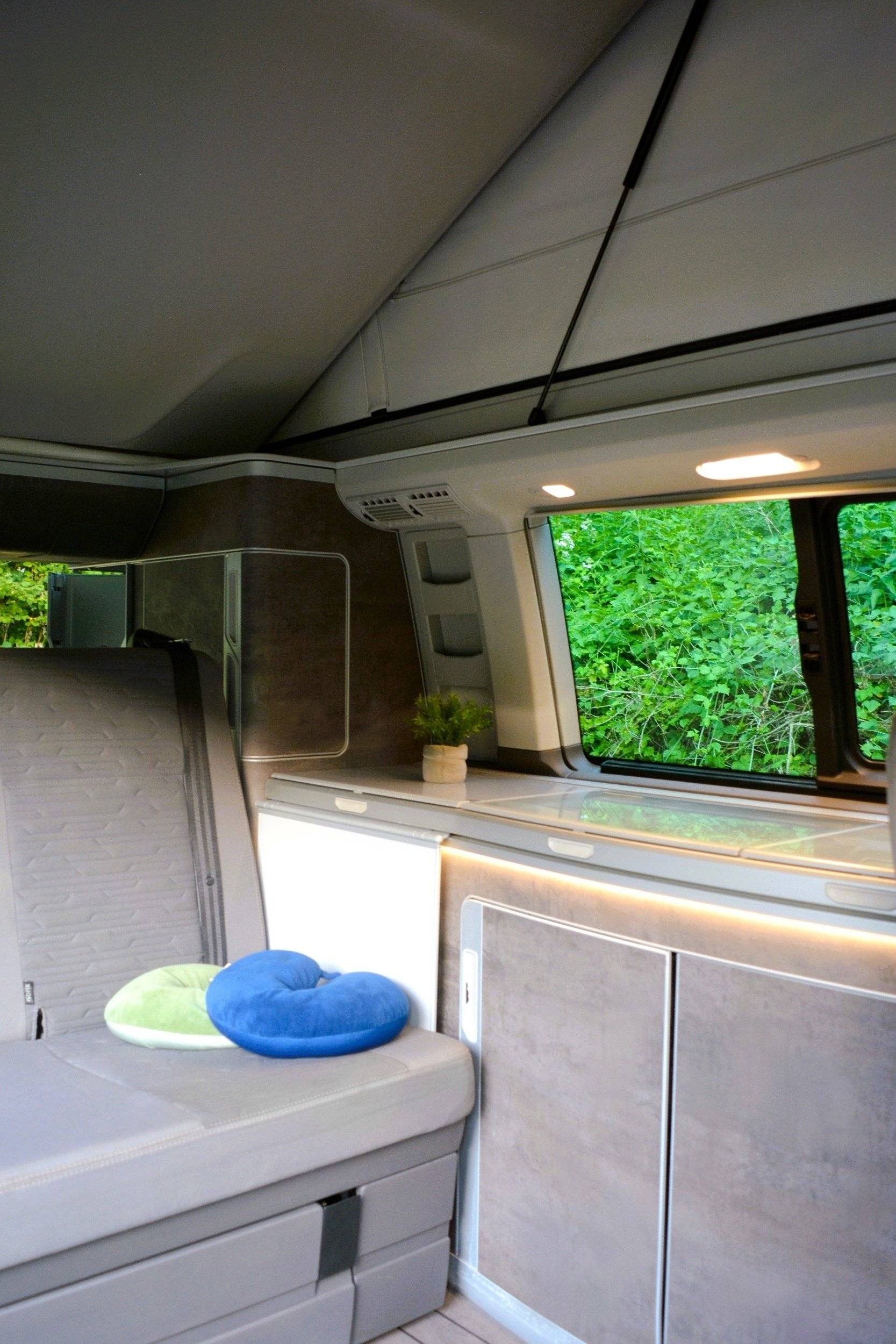 Volkswagen Volkswagen T6.1 California OCEAN