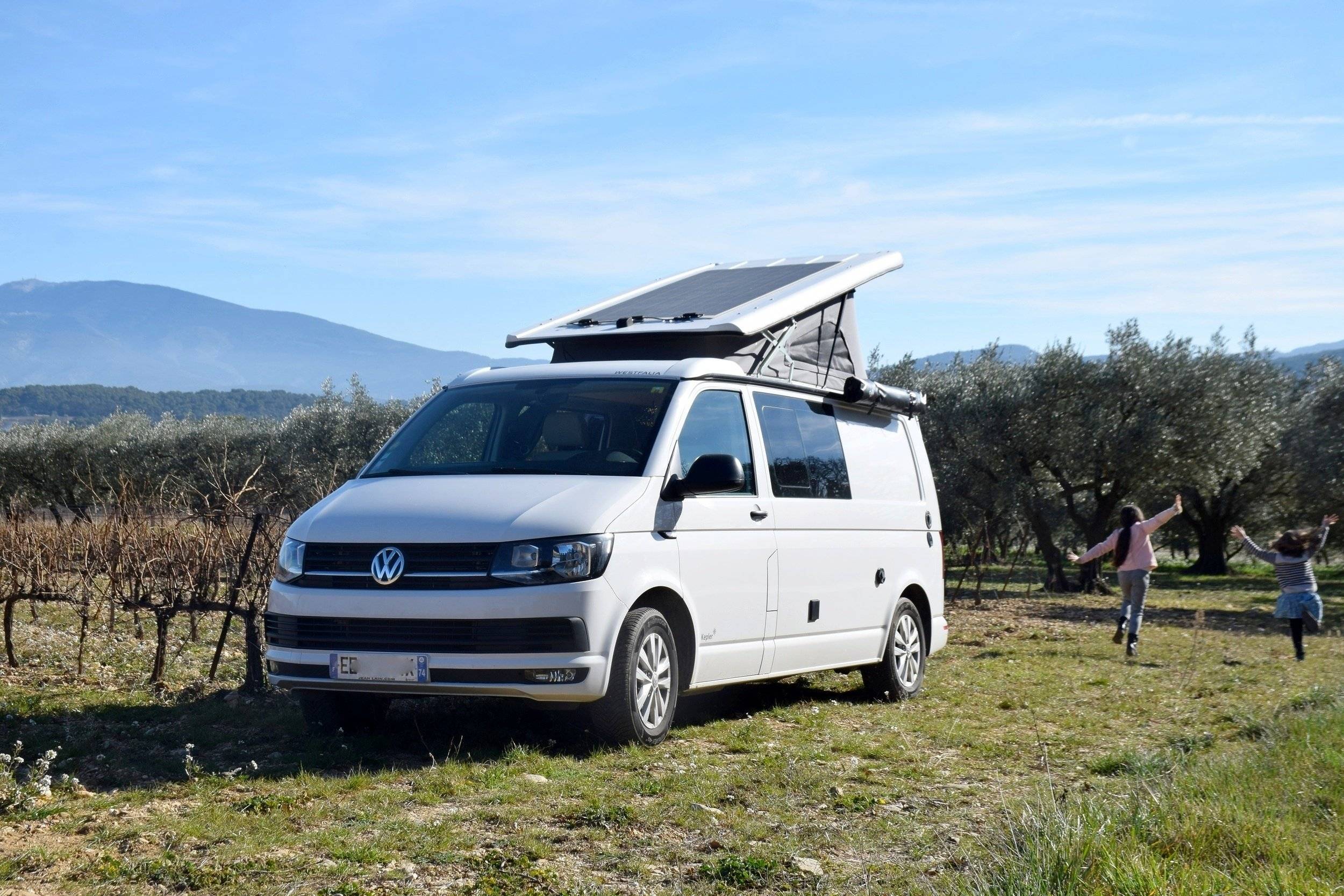 Westfalia Westfalia Kepler One