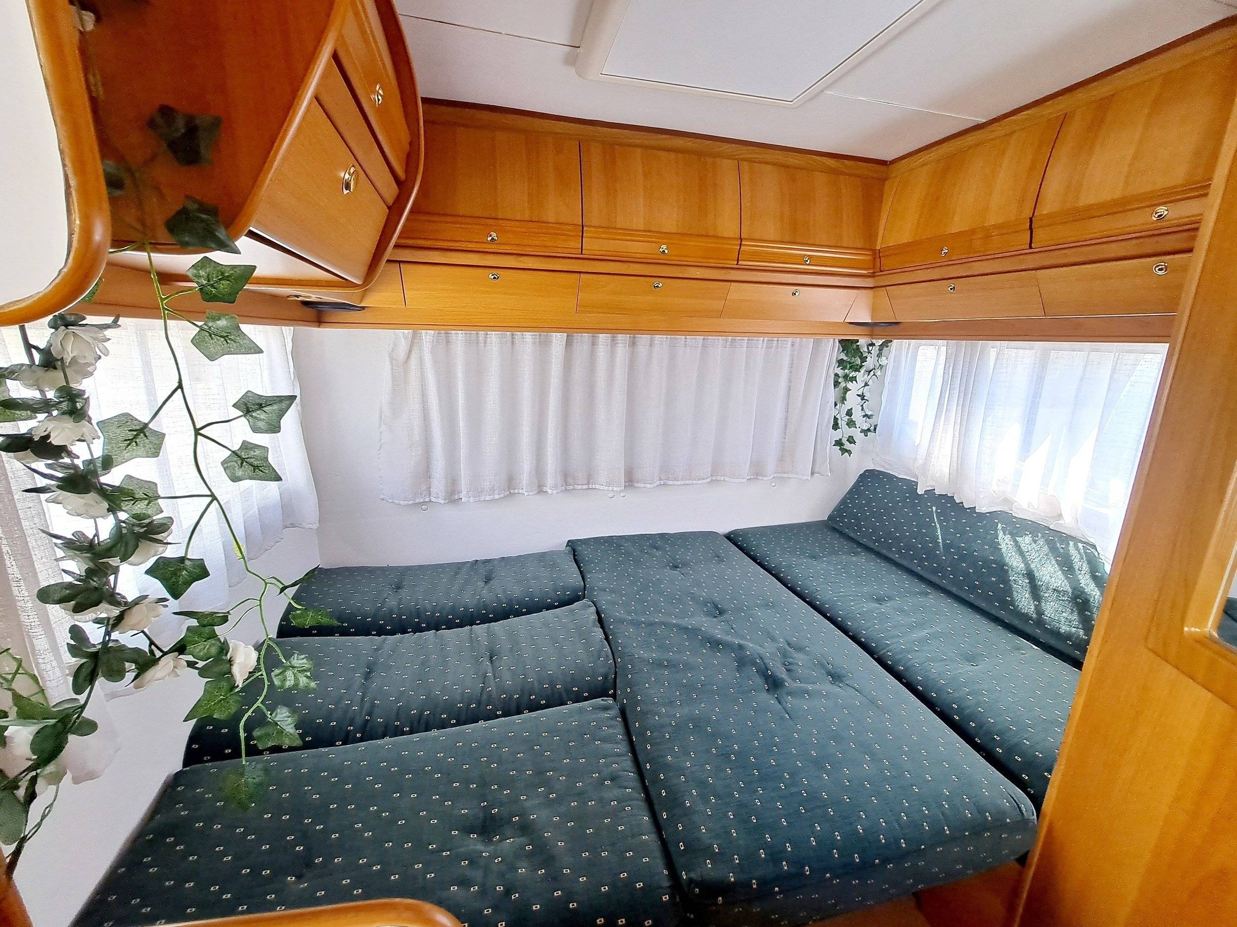 Benimar ducato ci 2.5 TDI