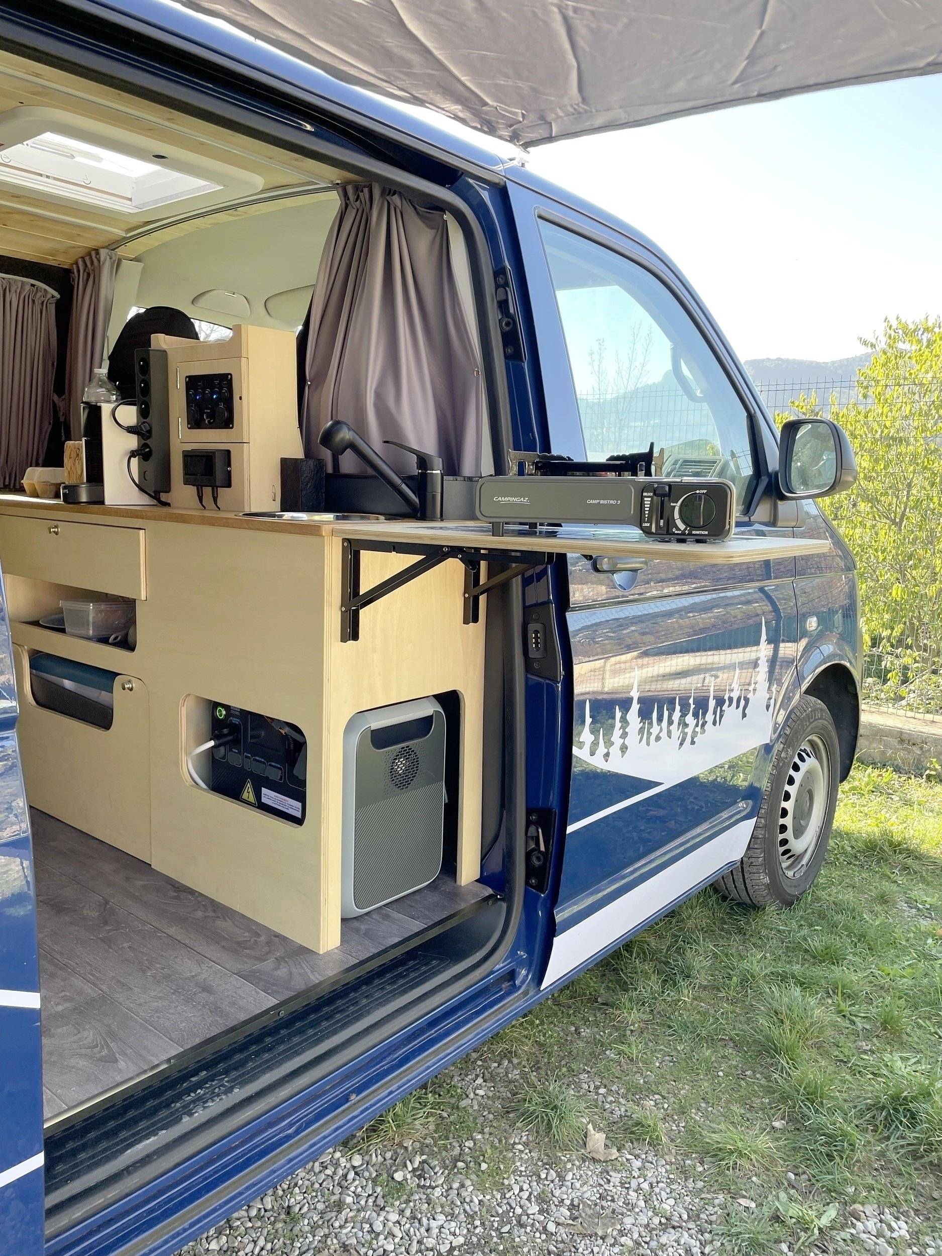 Volkswagen Transporter L2H1 2,0 l 140 ch