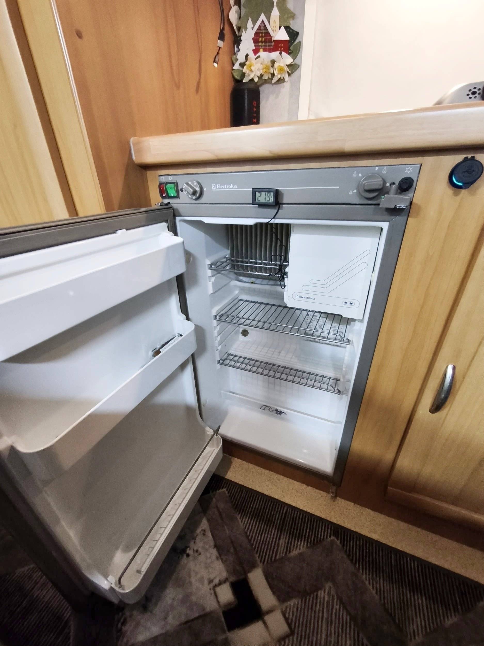 Elnagh DUCATO 1.9 TD