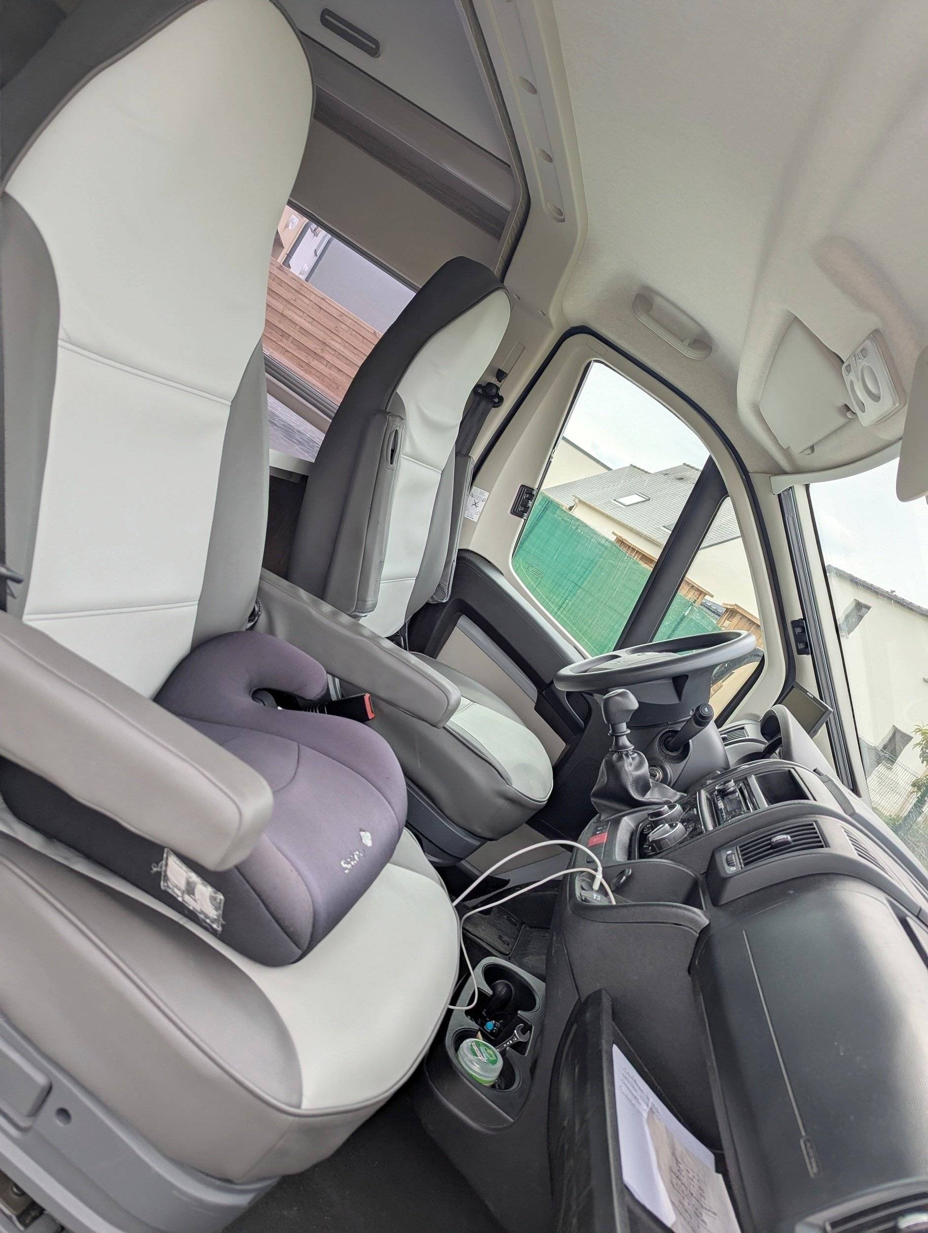 Chausson DUCATO 2.3 140CV