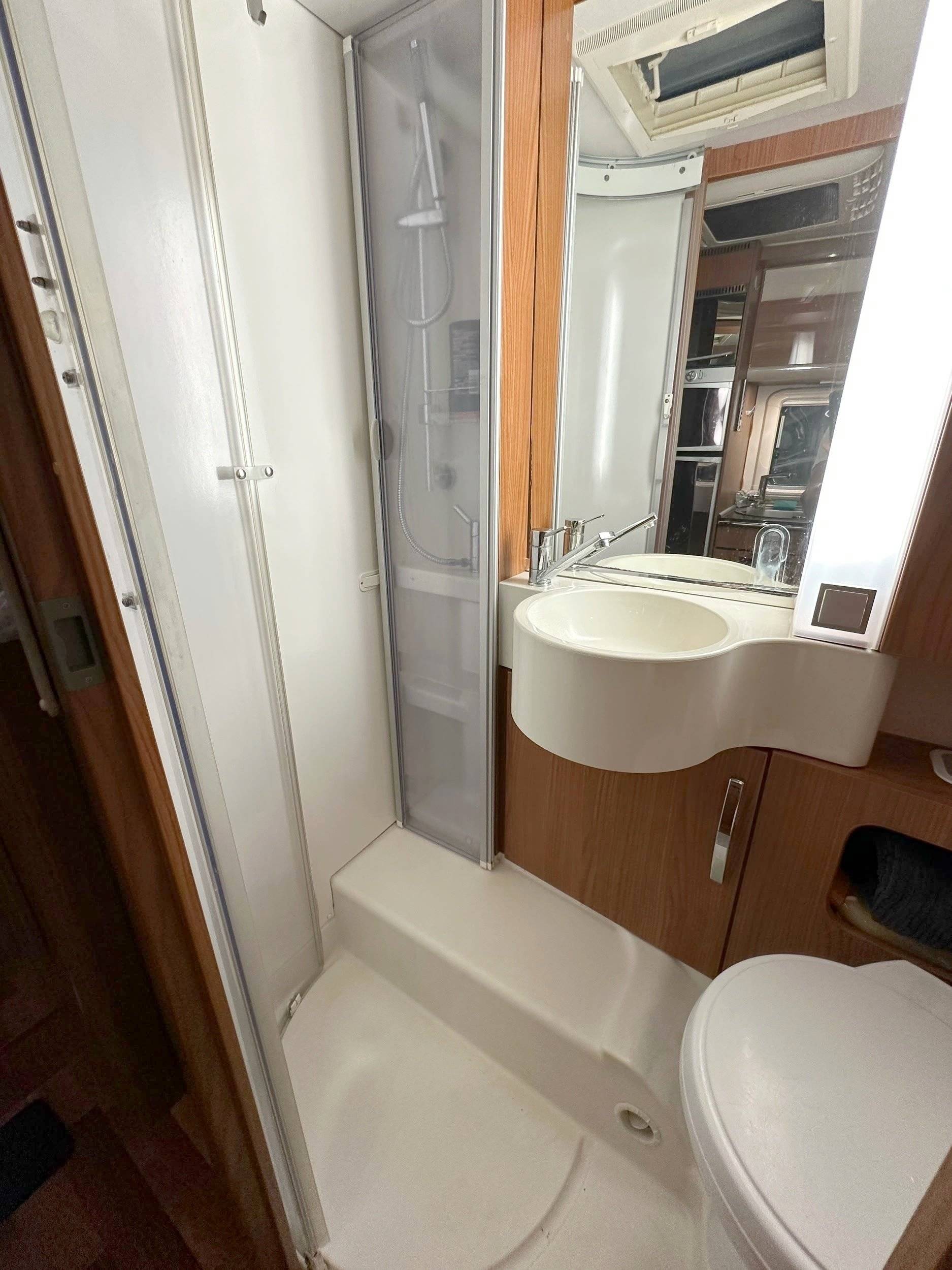 Hymer Tramp