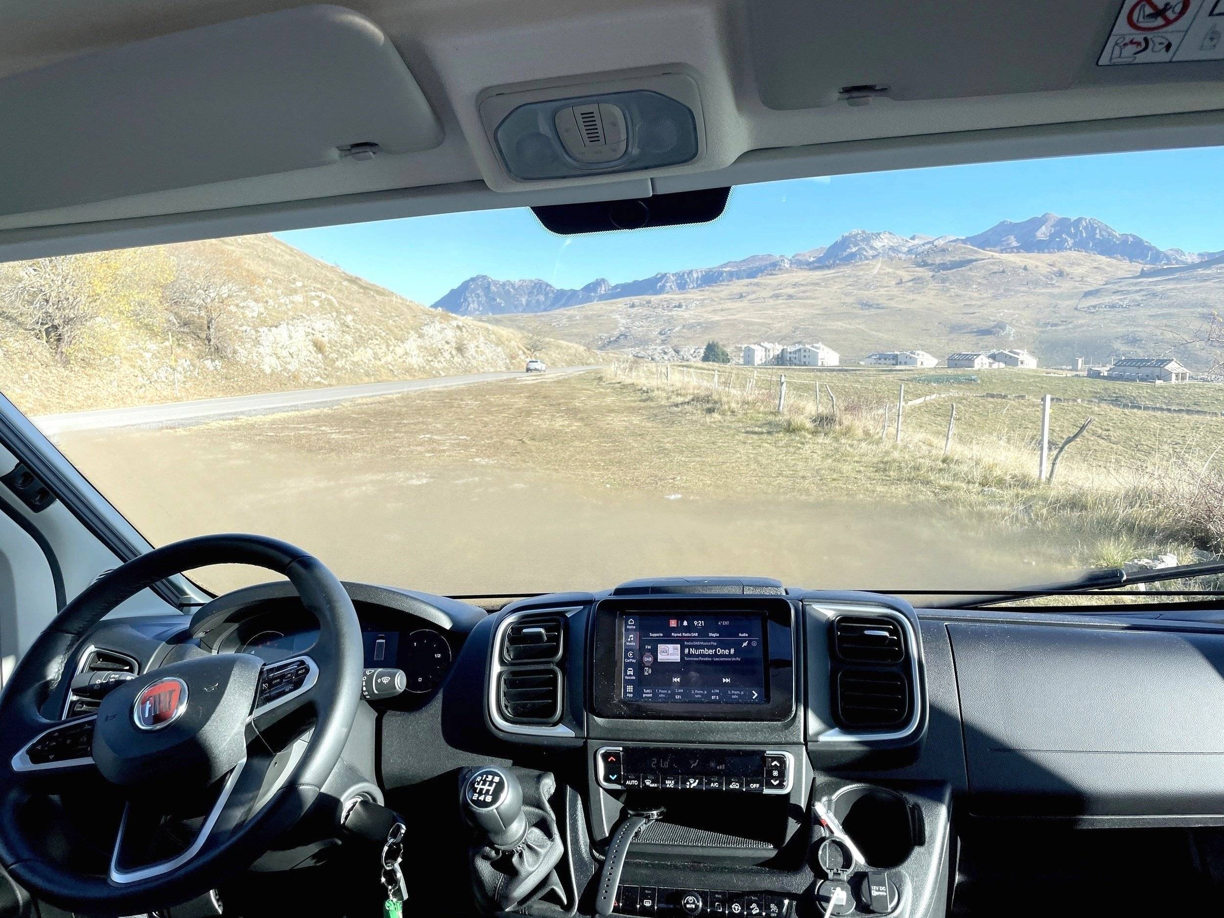 Bürstner Eliseo C602