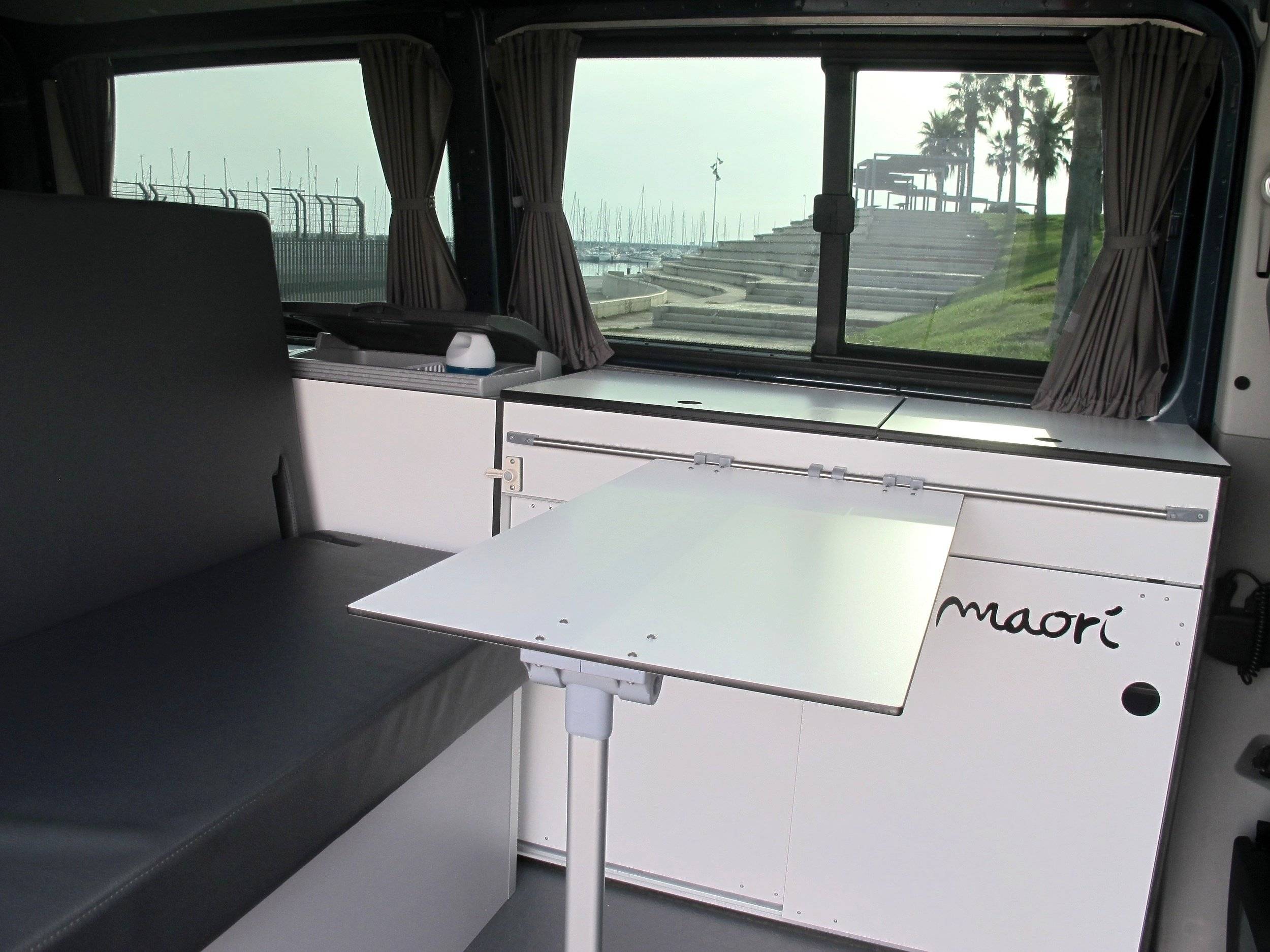 Volkswagen Transporter T6 - Maya