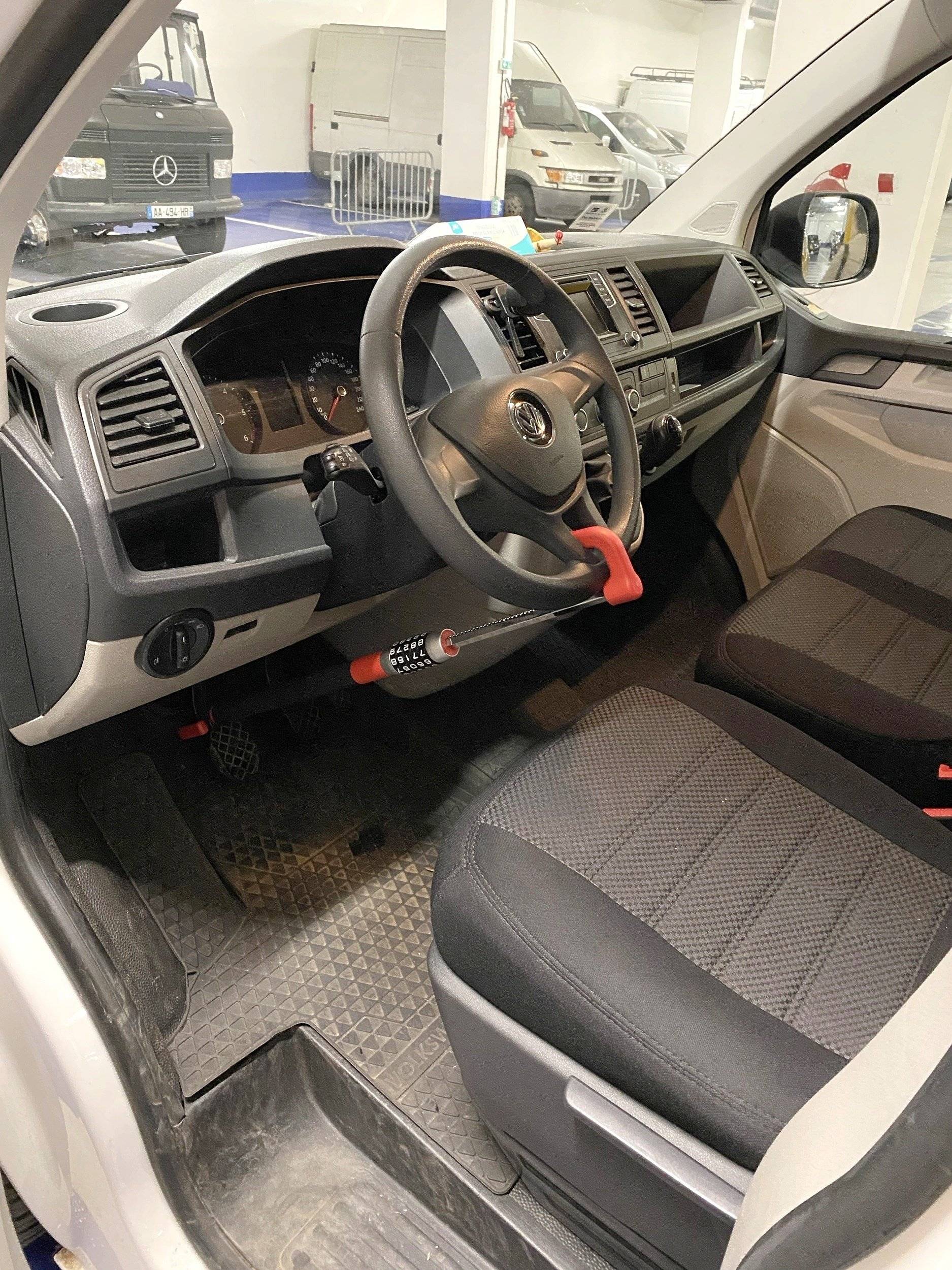 Volkswagen T6 2 l 102 ch