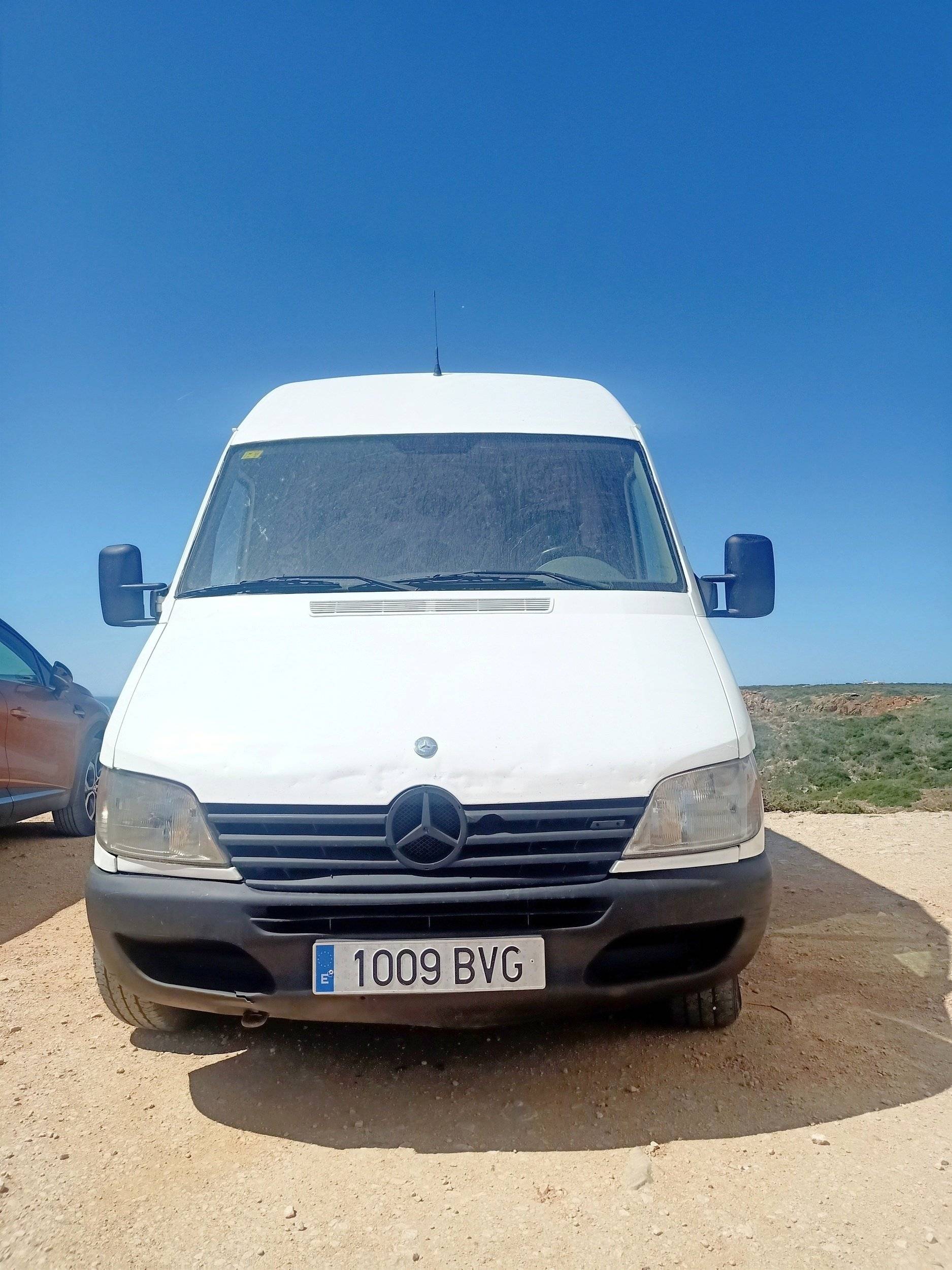 Mercedes Mercedes Sprinter 313 cdi