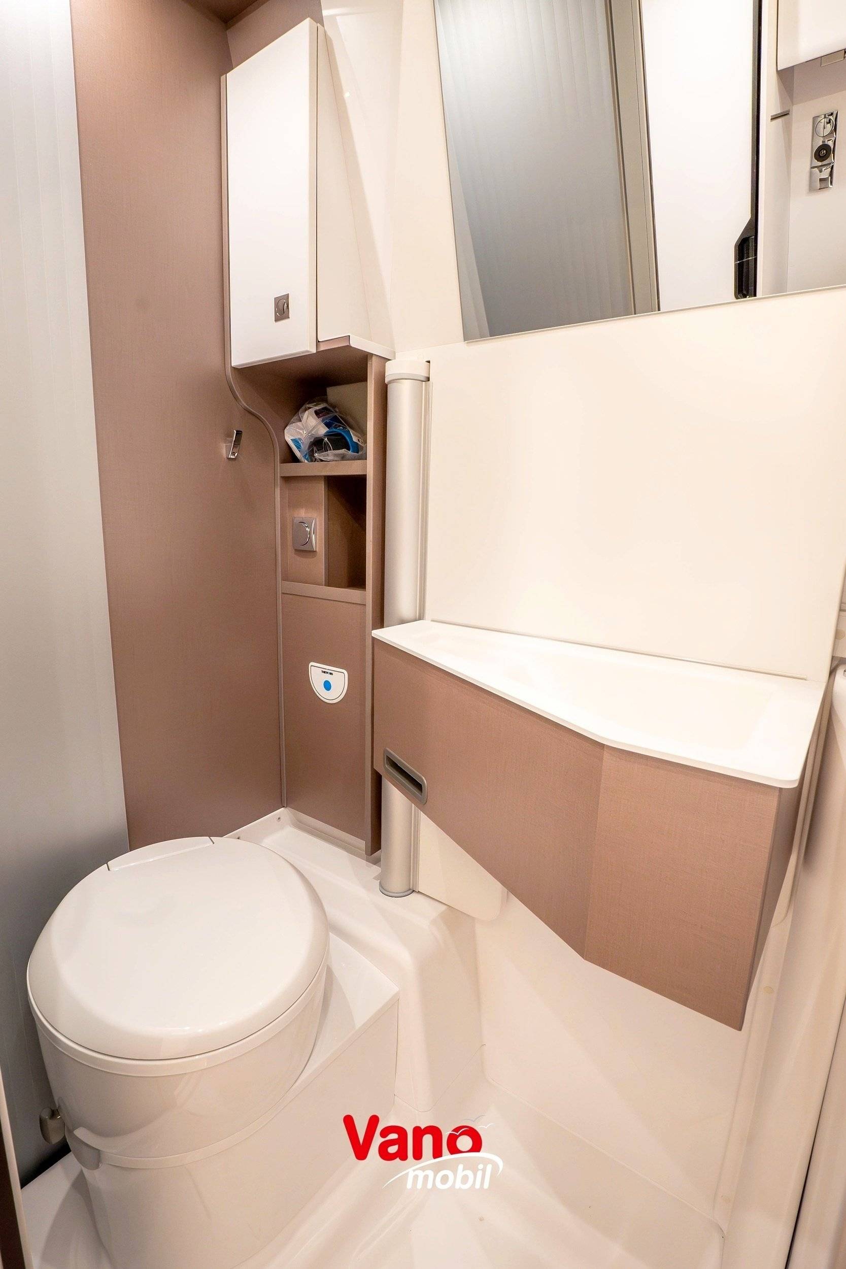 Bürstner burstner eliseo c602