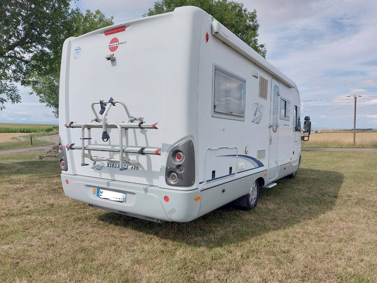 Bürstner Burstner Elégance 685