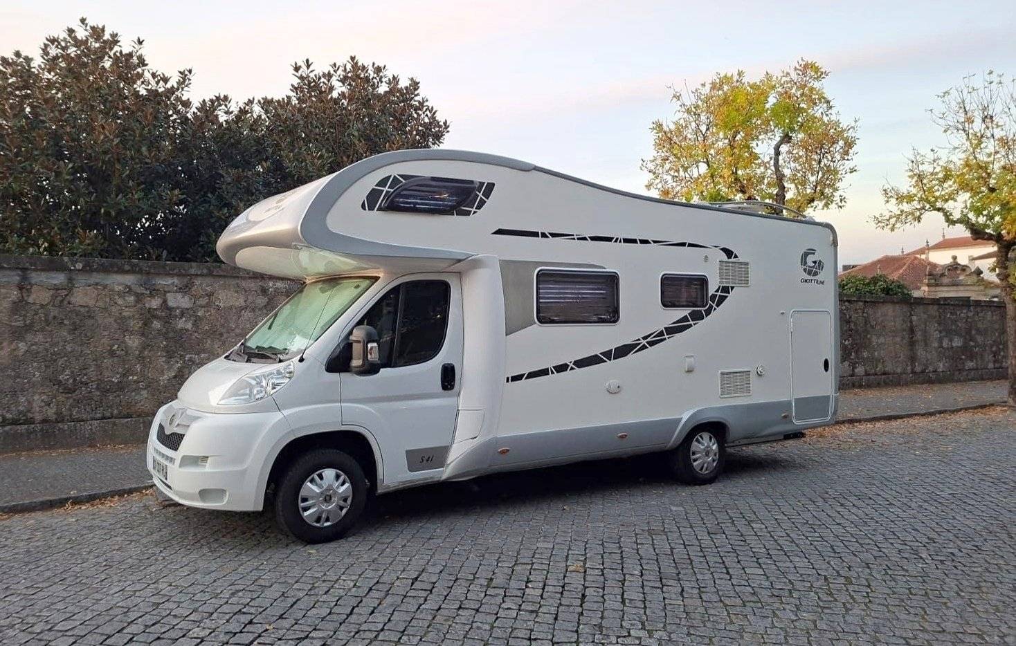 Giottiline Citroën jumper