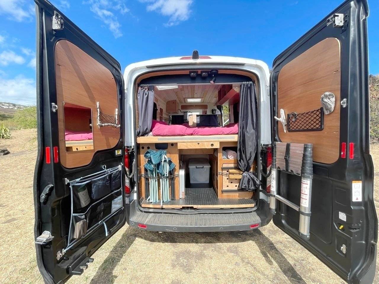 T.H.O.M. FORD TRANSIT 2T L2H2 TDCI 130CH