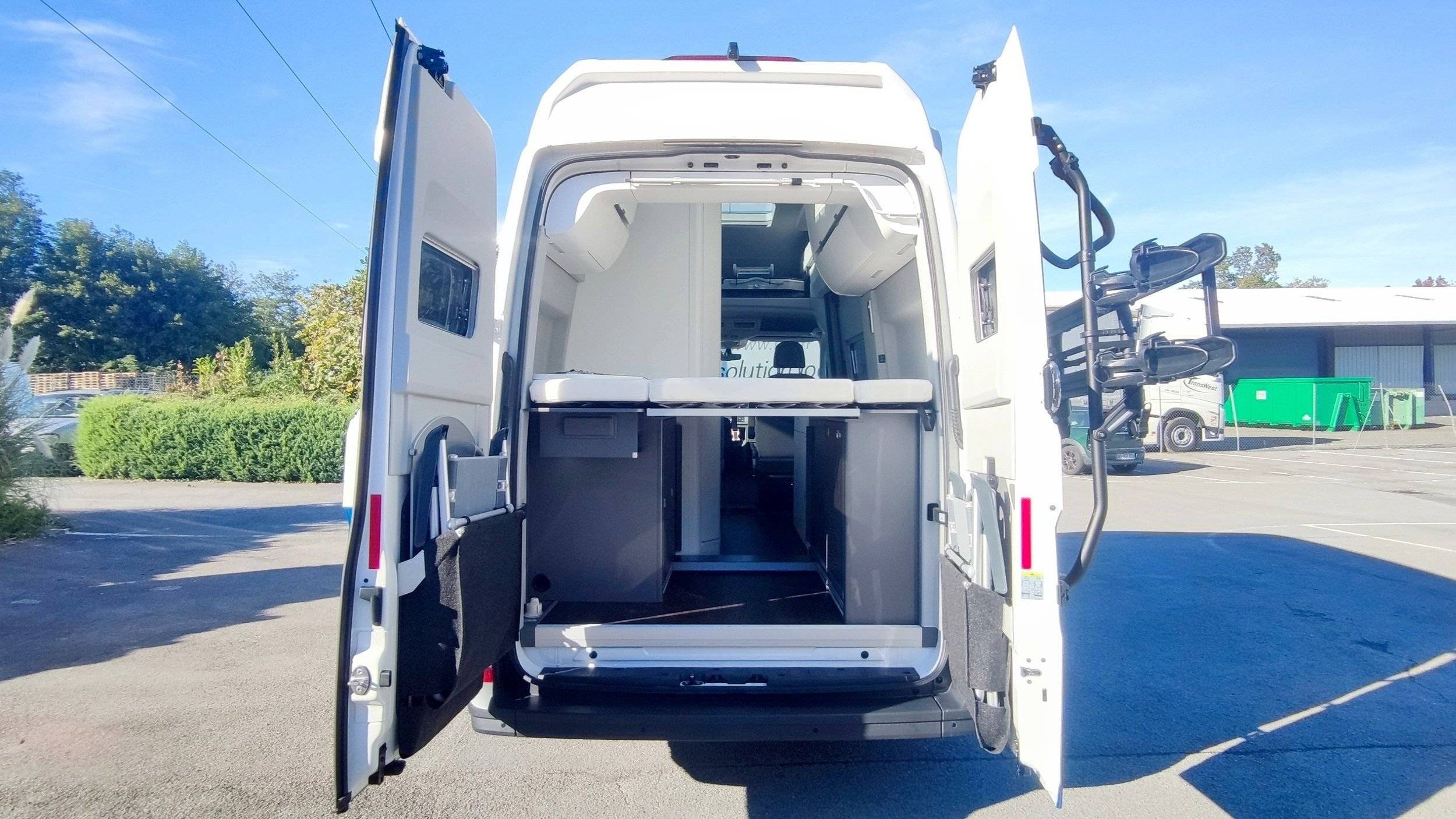 Volkswagen Grand California