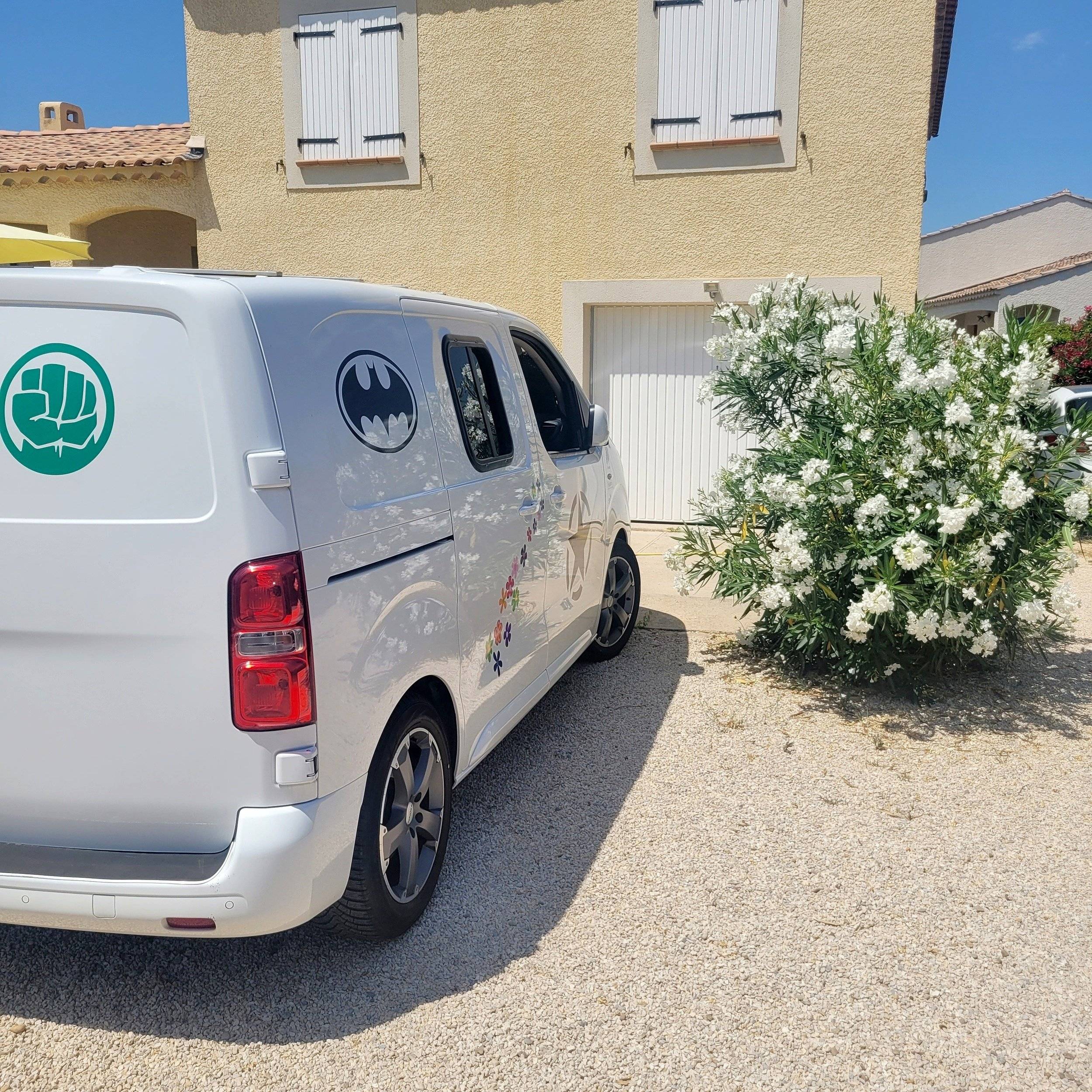 Perso Citroën jumpy