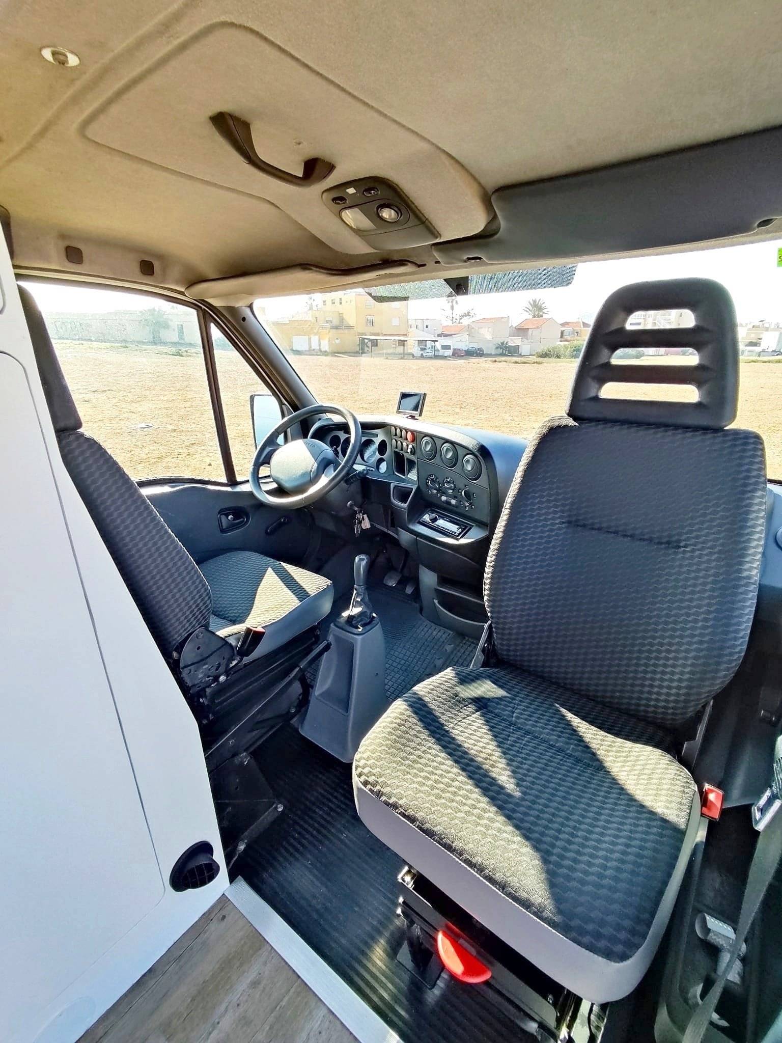 Iveco Daily 2,3 HPI 116 ch.